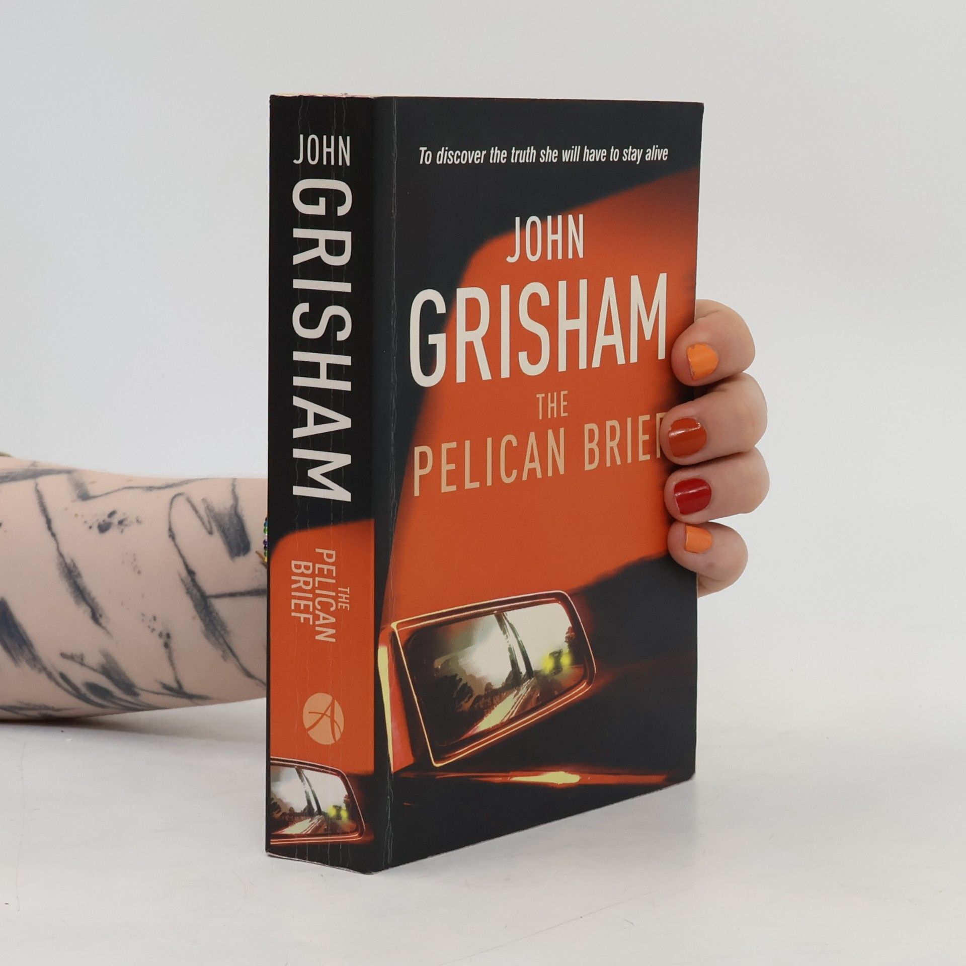 John Grisham The Pelican Brief