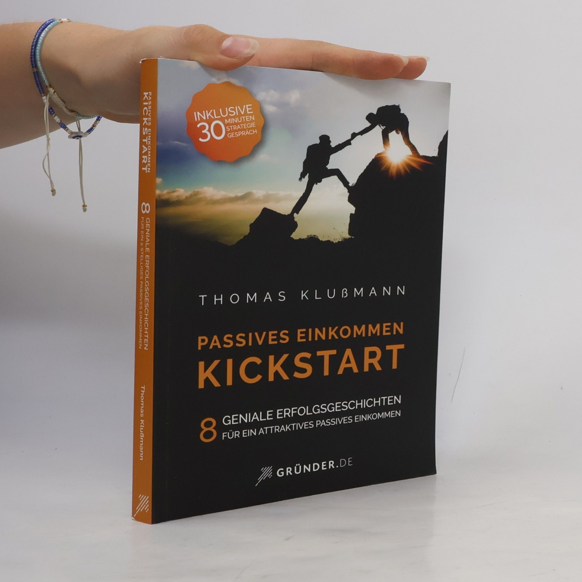 Thomas Klußmann Passives Einkommen Kickstart