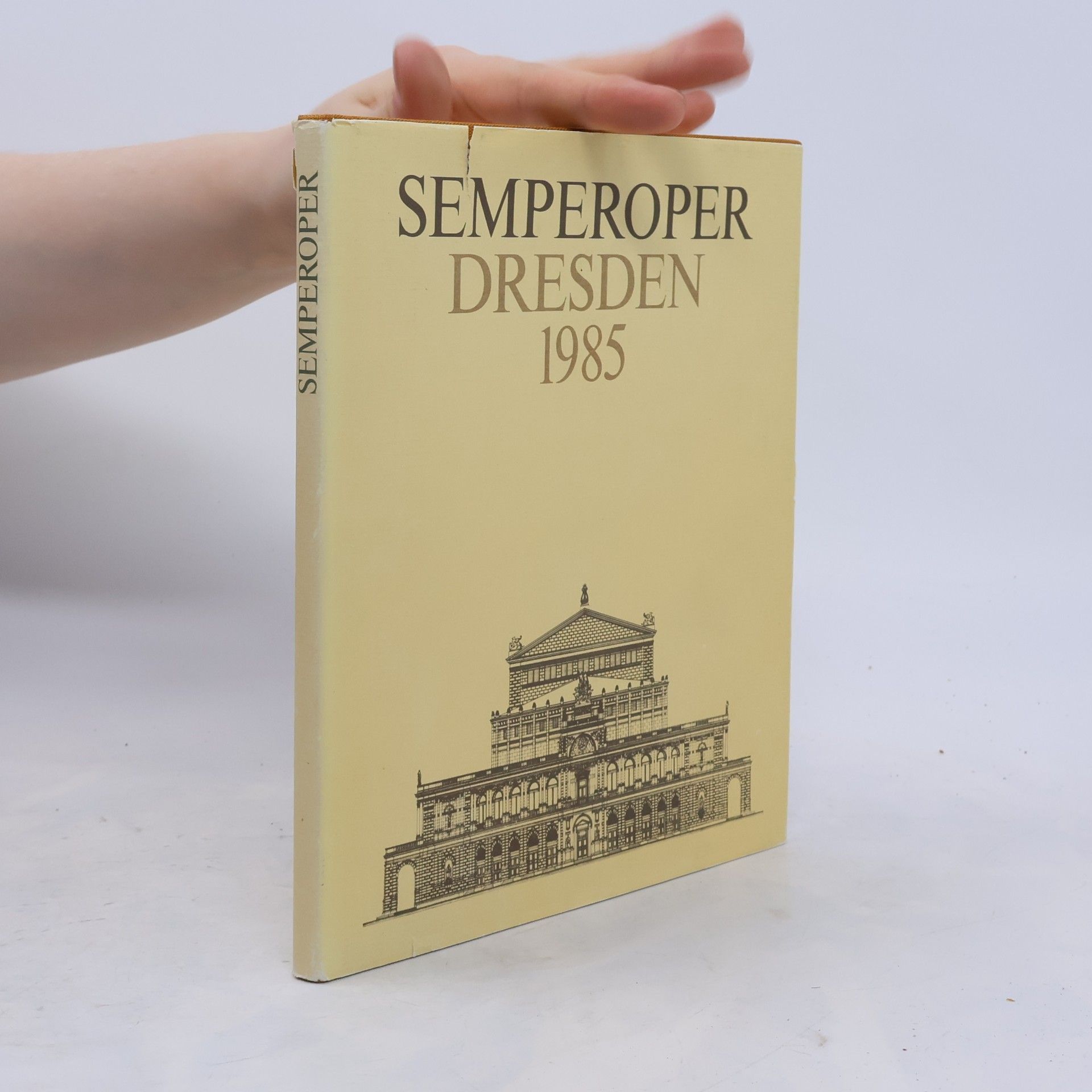 Autorenkollektiv Semperoper Dresden 1985