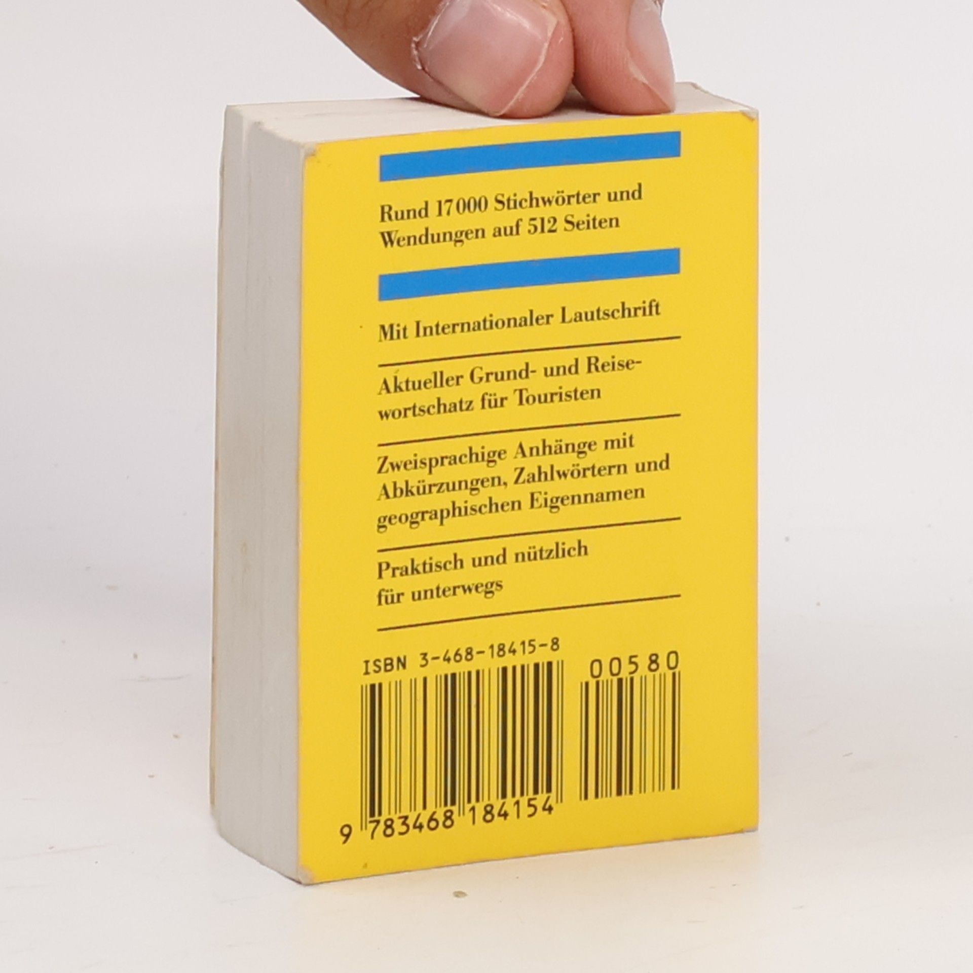 Langenscheidts Reisewörterbuch