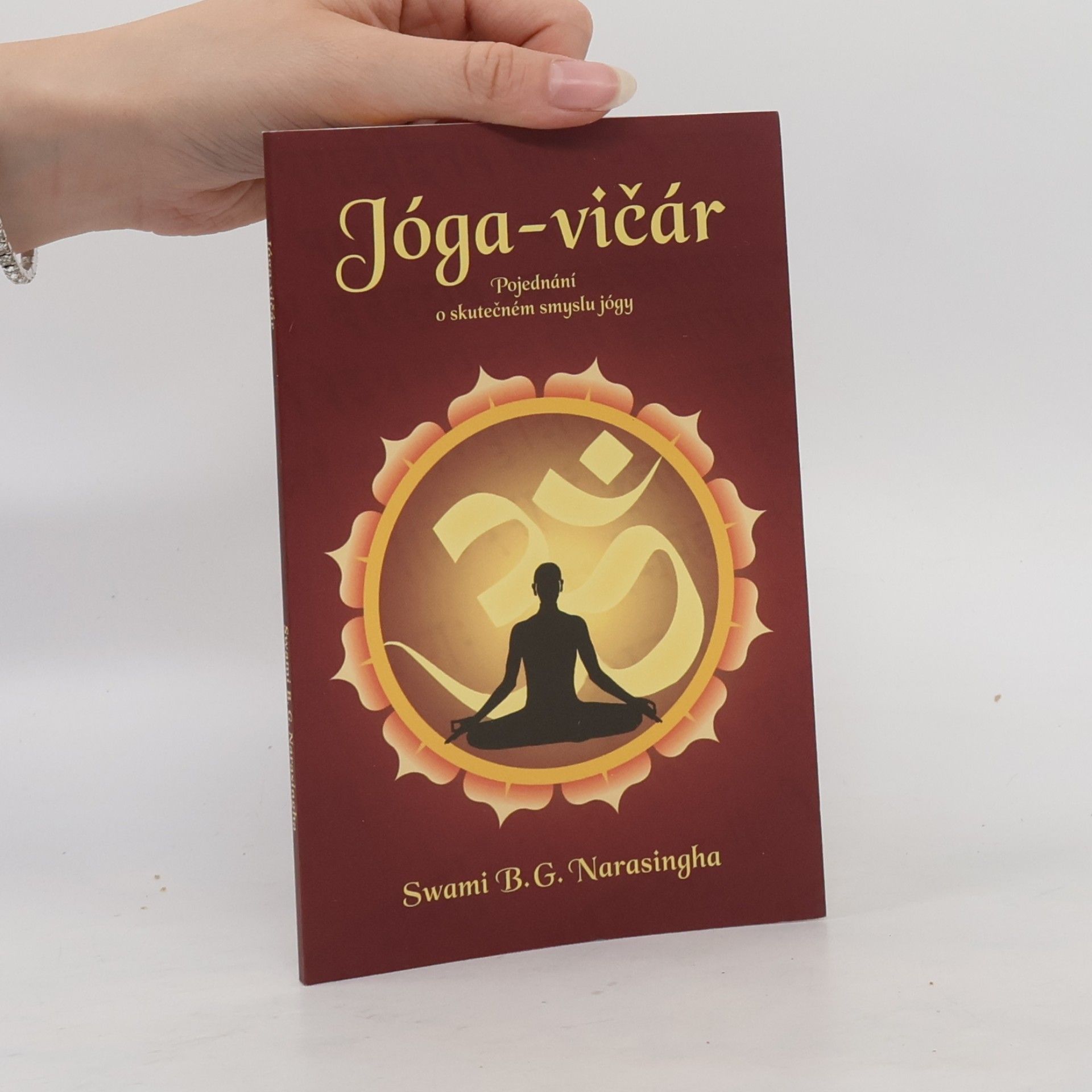 B. G. Narasingha Jóga-vičár