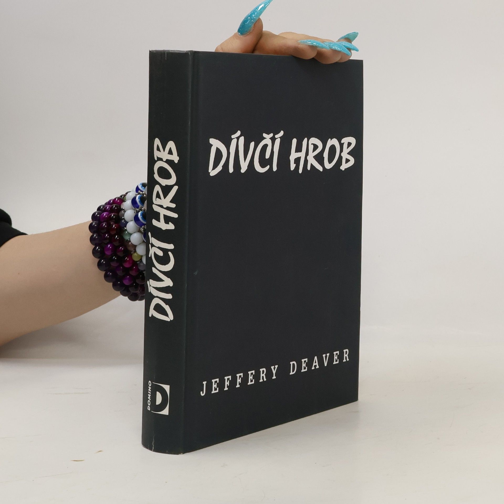 Jeffery Deaver Dívčí hrob