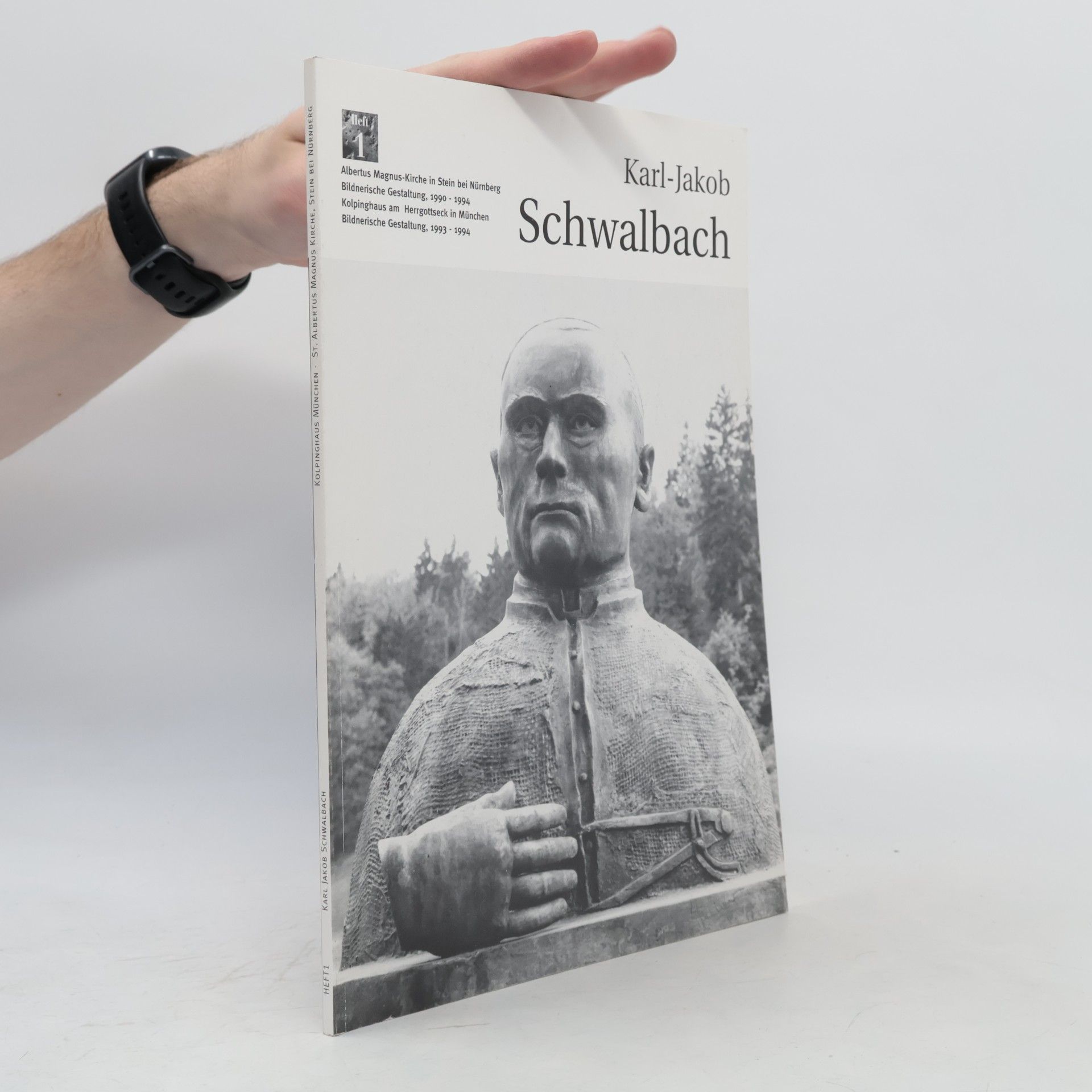 Kolektiv autorů Karl-Jakob Schwalbach 1