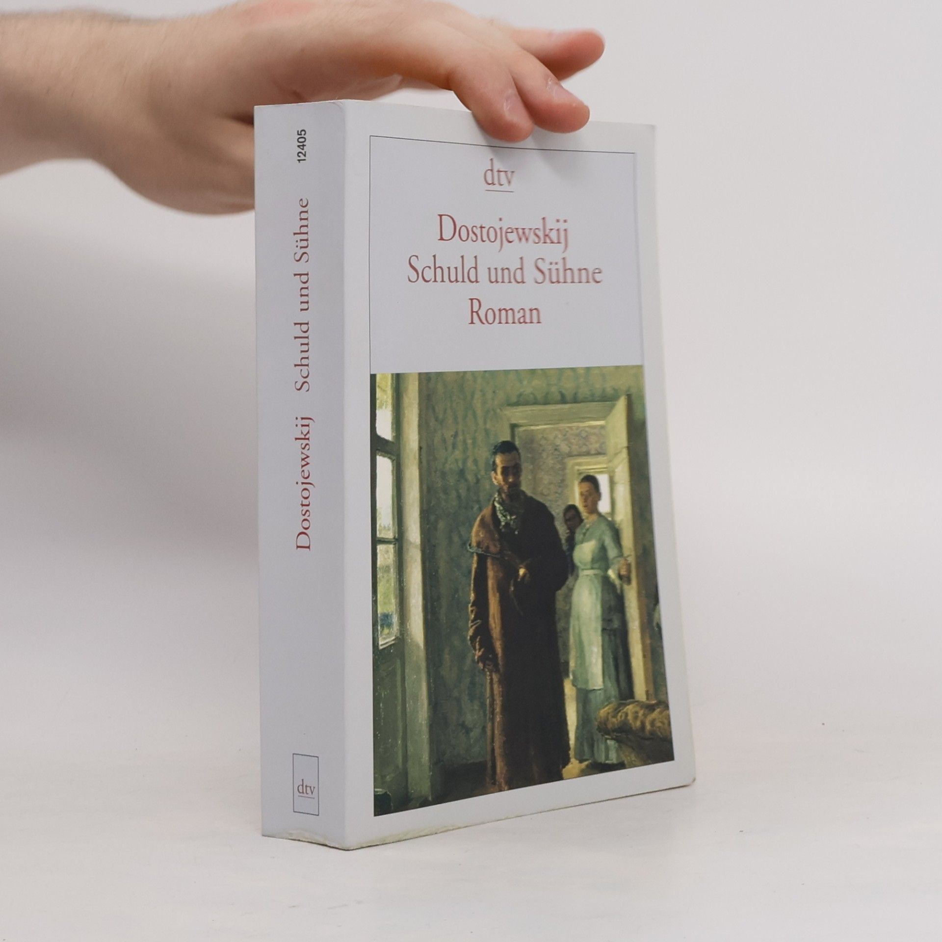 Fyodor Dostoyevsky Schuld und Sühne