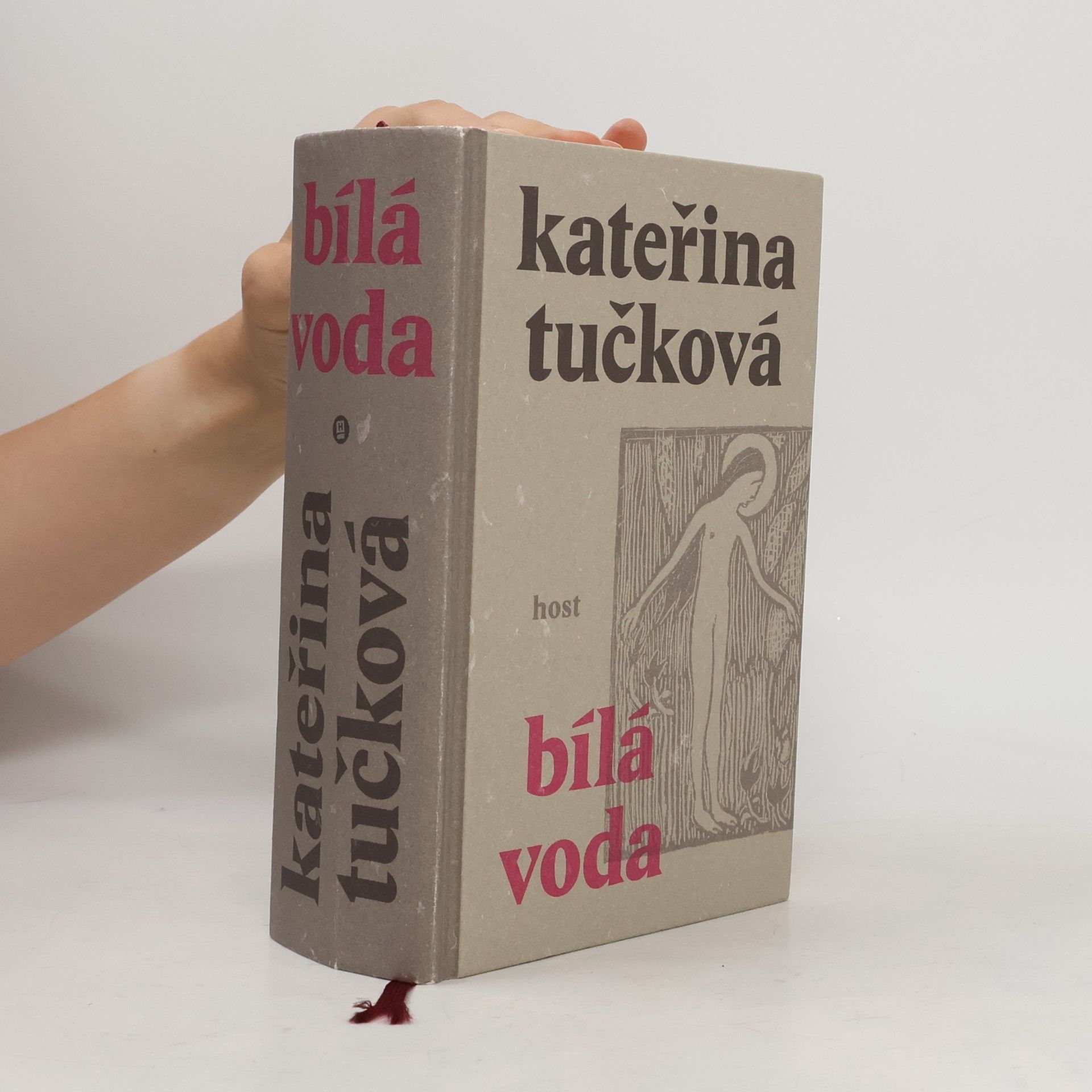 Kateřina Tučková Bílá Voda