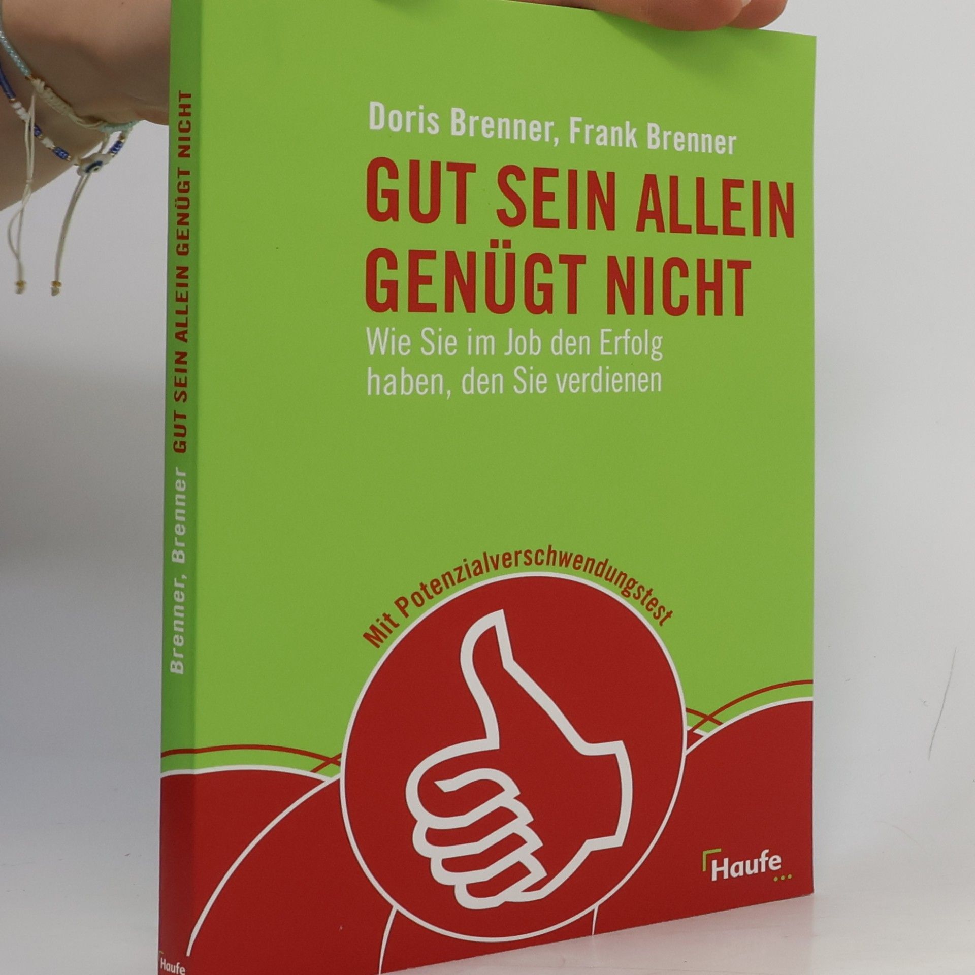 Gut sein allein genügt nicht