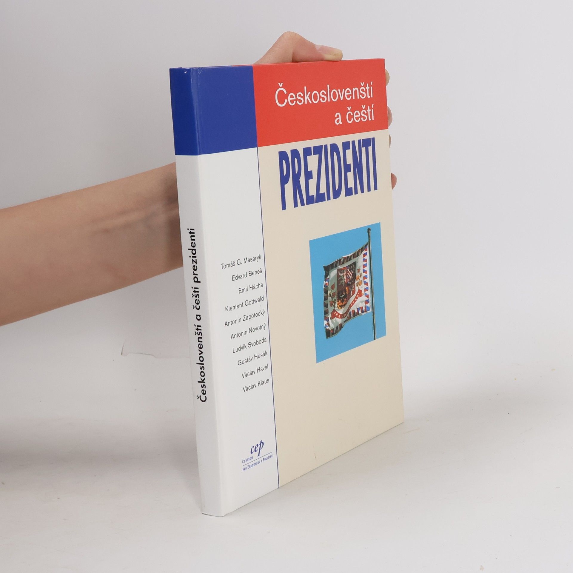 Marek Loužek Českoslovenští a čeští prezidenti