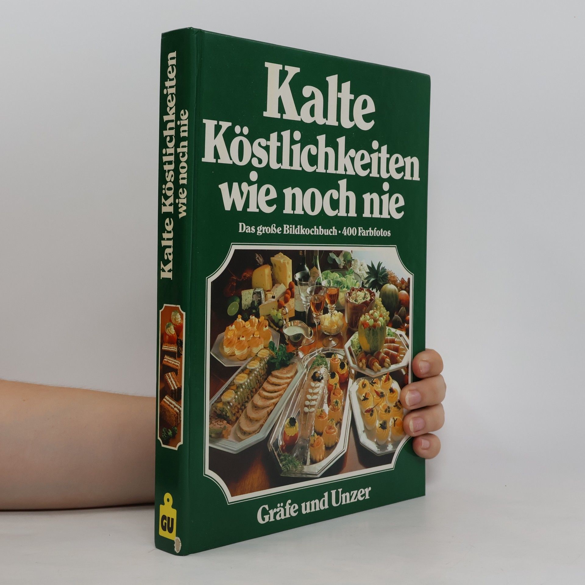 Christian Teubner Kalte Köstlichkeiten wie noch nie