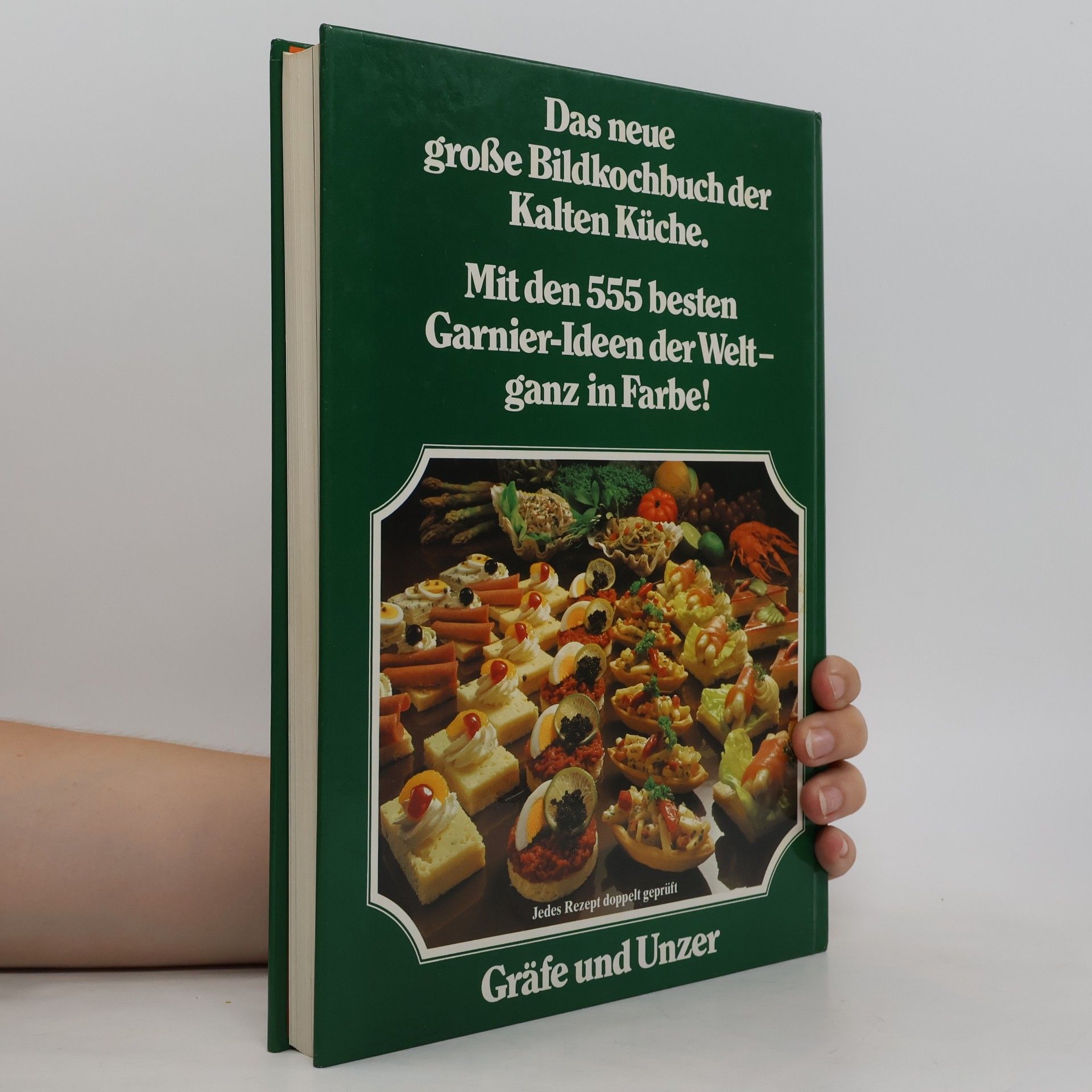 Christian Teubner Kalte Köstlichkeiten wie noch nie