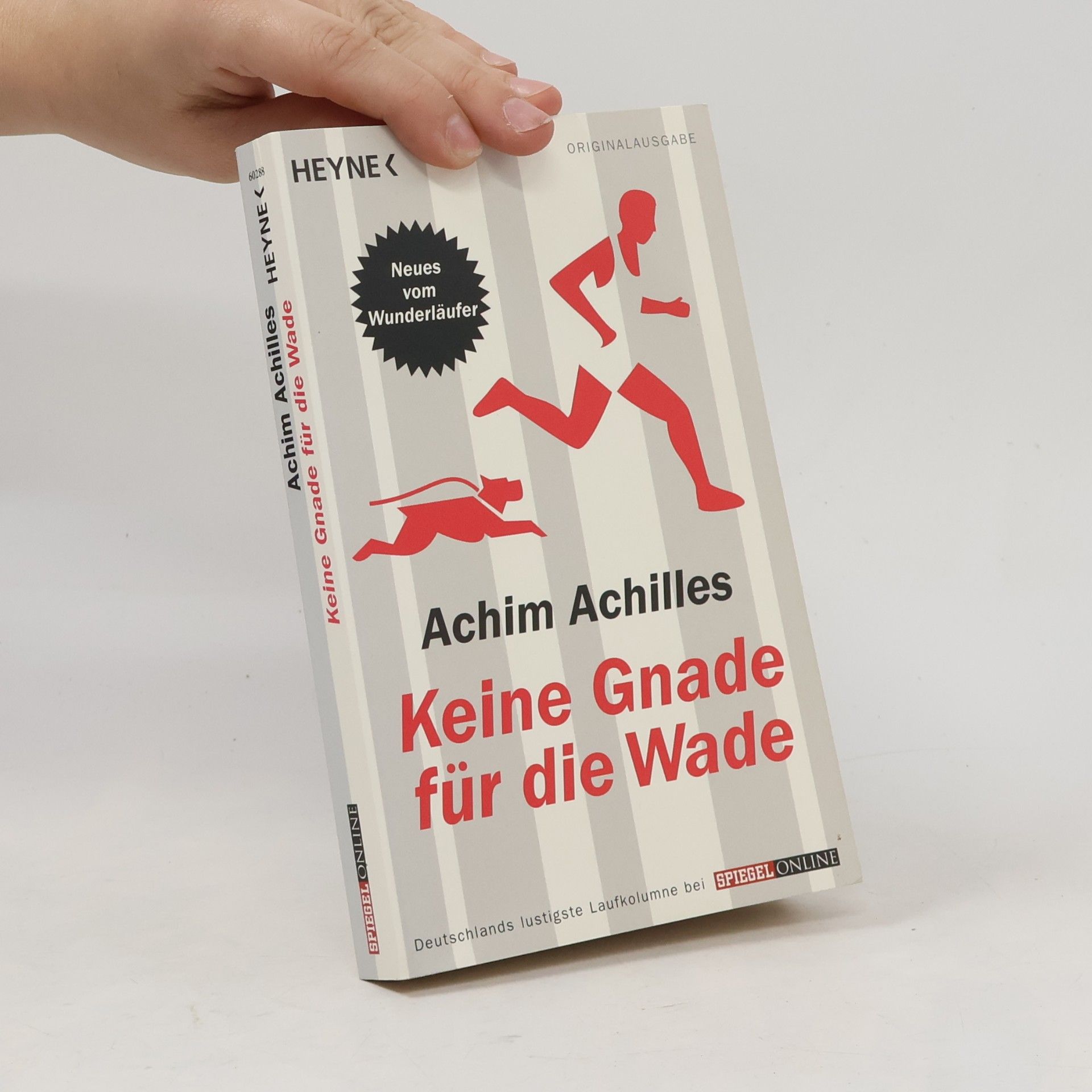 Keine Gnade für die Wade