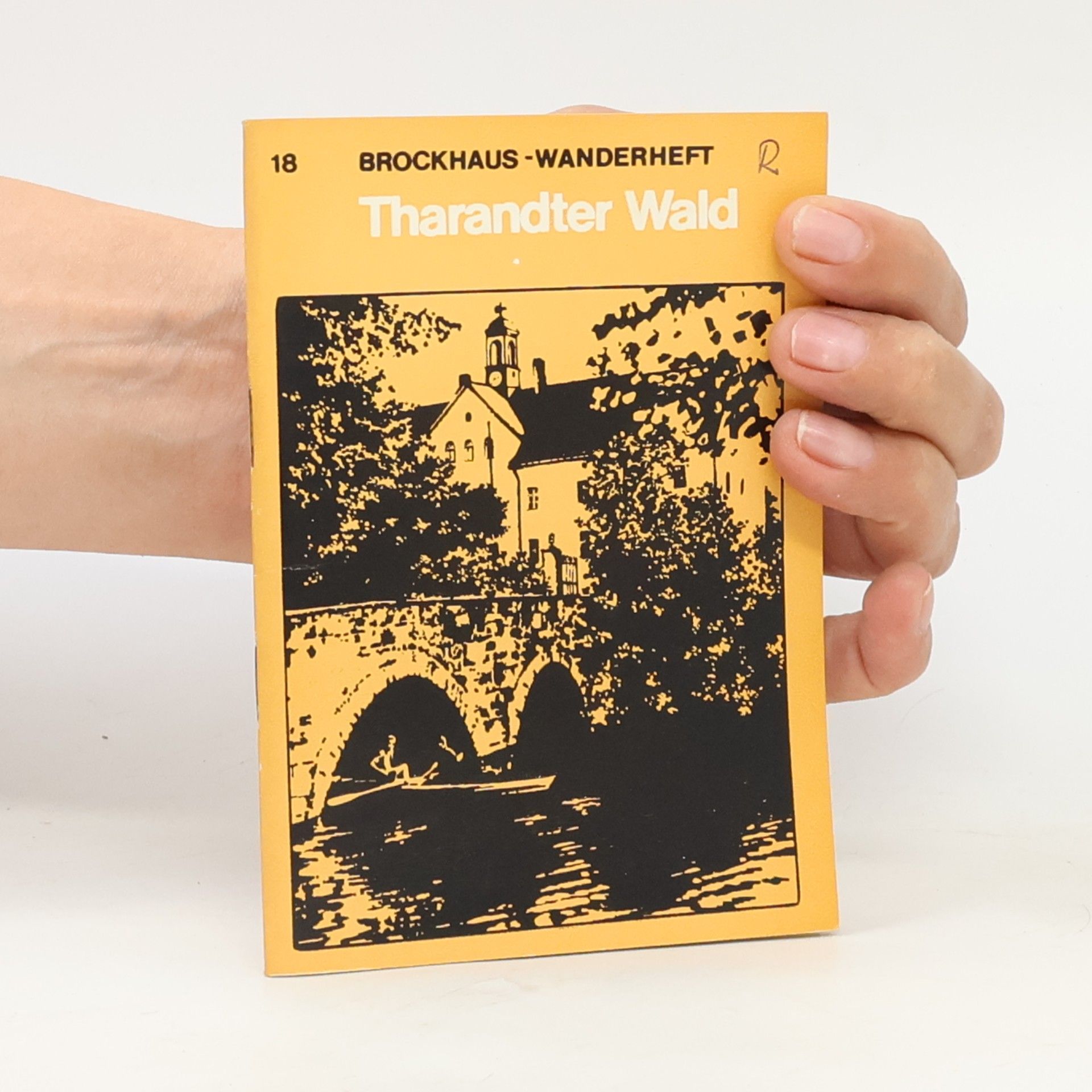 Autorenkollektiv Brockhaus Wanderheft 18. Tharandter Waldt