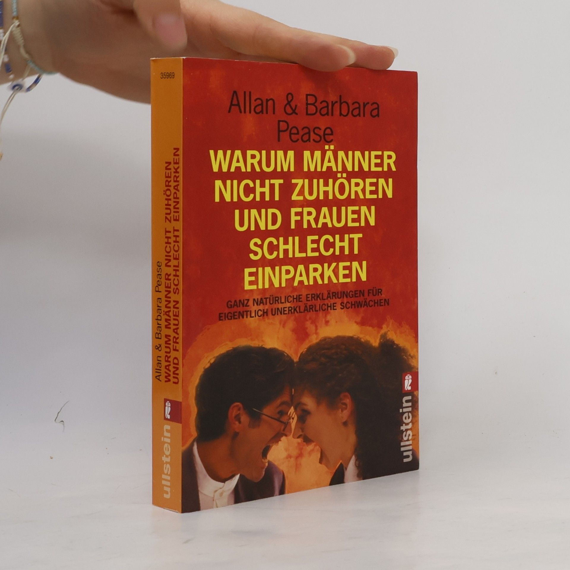 Allan Pease Warum Männer nicht zuhören und Frauen schlecht einparken