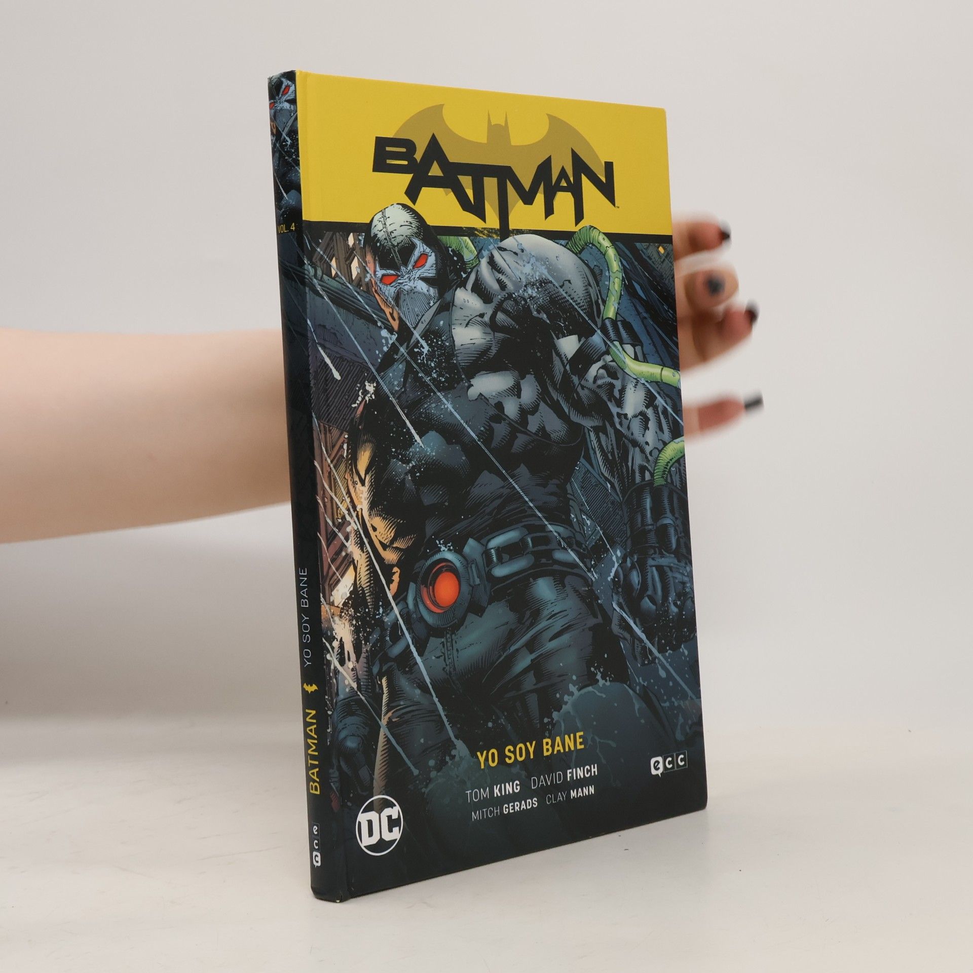 Batman, Vol. 4