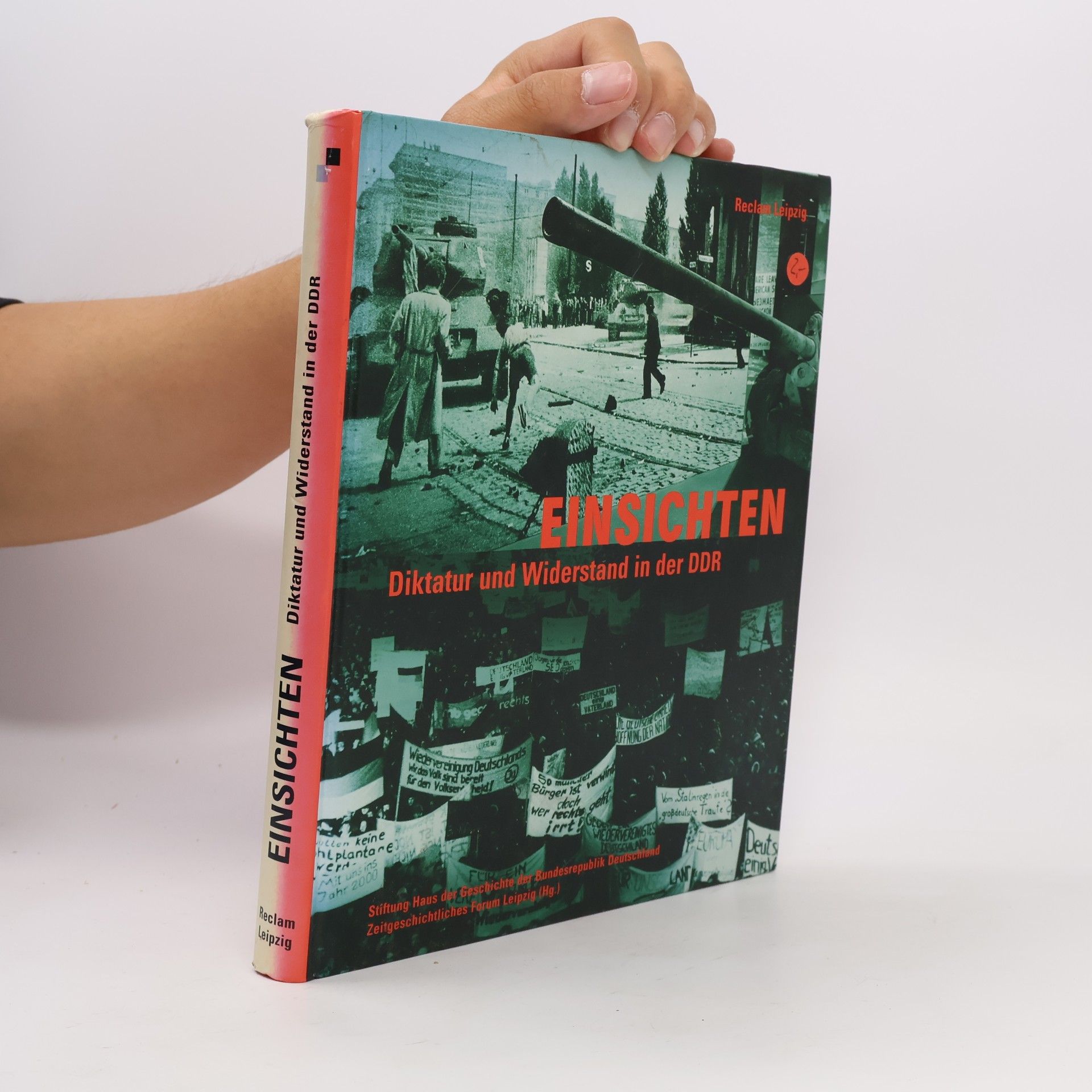 Stiftung Haus der Geschichte der Bundesrepublik Deutschland Einsichten