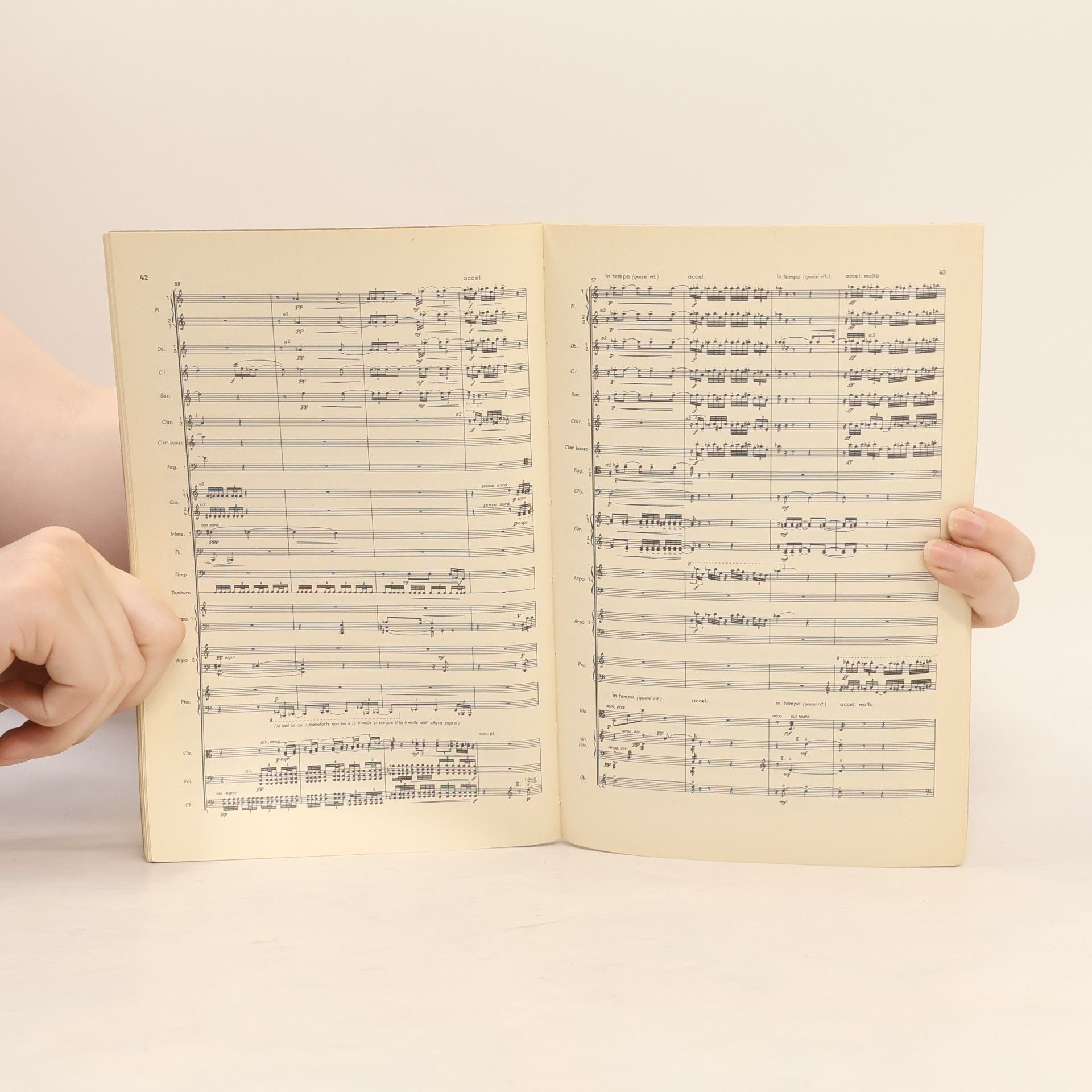 Hans Werner Henze Nachtstücke und Arien