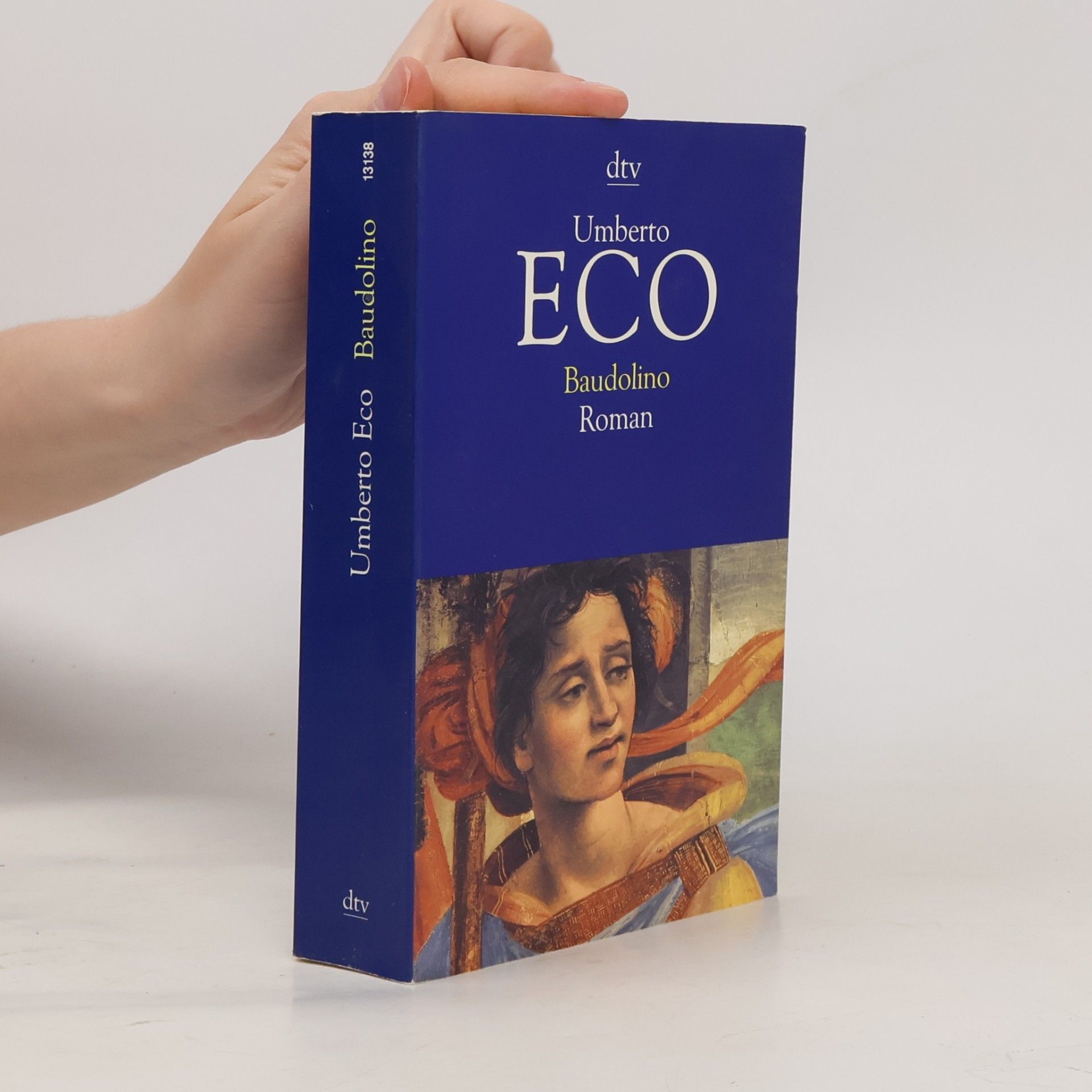 Umberto Eco Nachschrift zum "Namen der Rose"