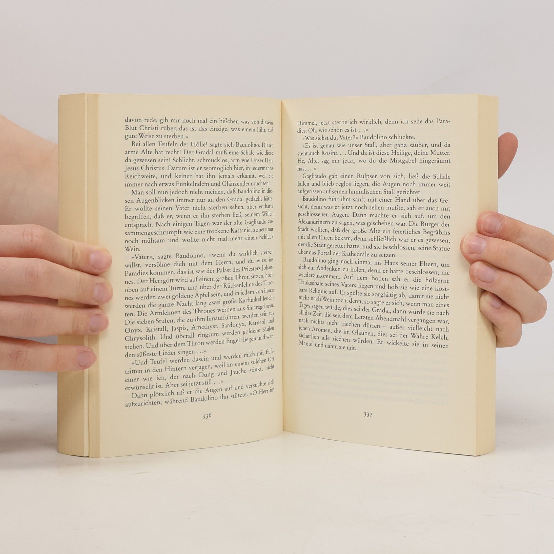 Umberto Eco Nachschrift zum "Namen der Rose"