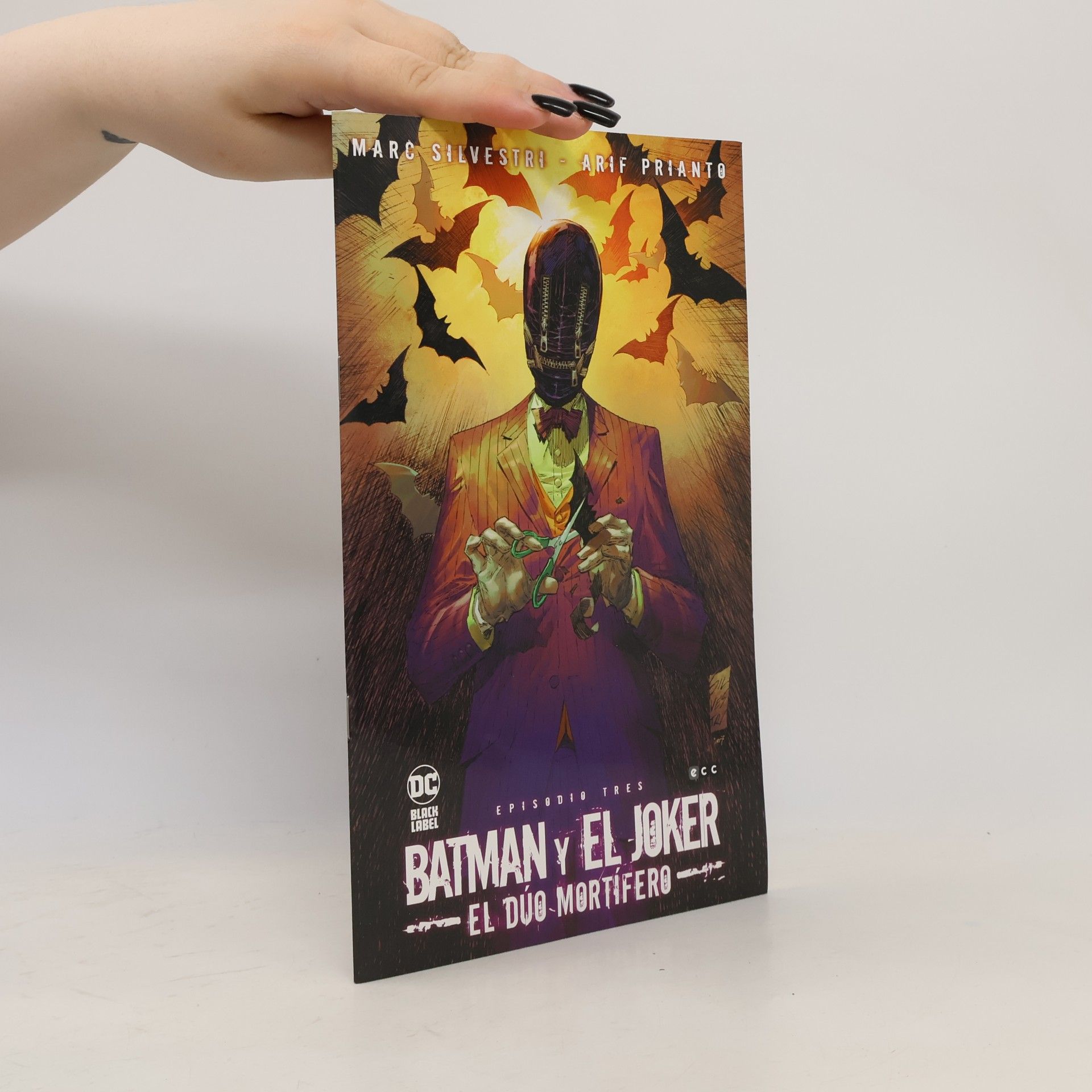 Batman y el Joker: El Dúo Mortífero