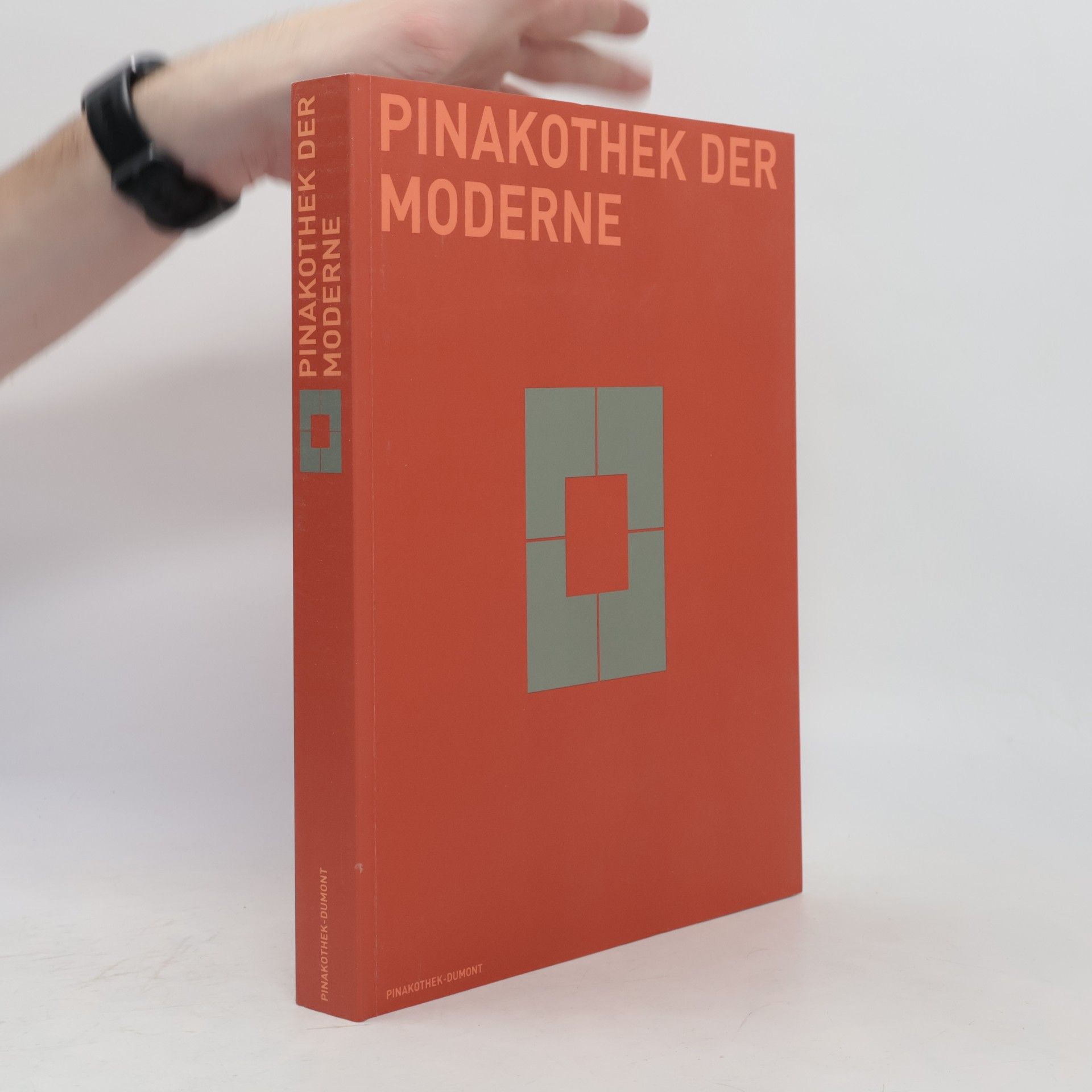 Autorenkollektiv Pinakothek der Moderne