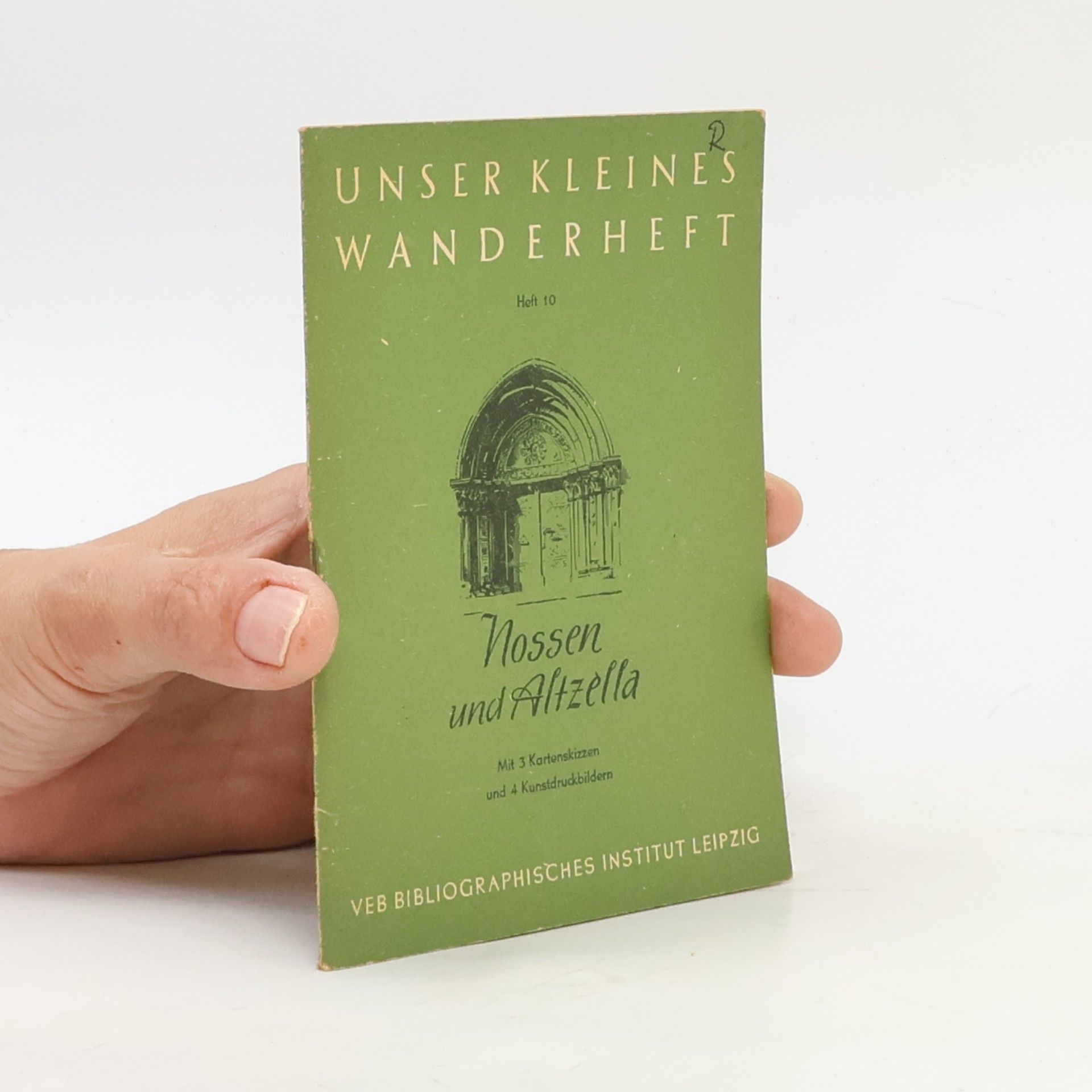 AA.VV. Unser kleines Wanderheft 10