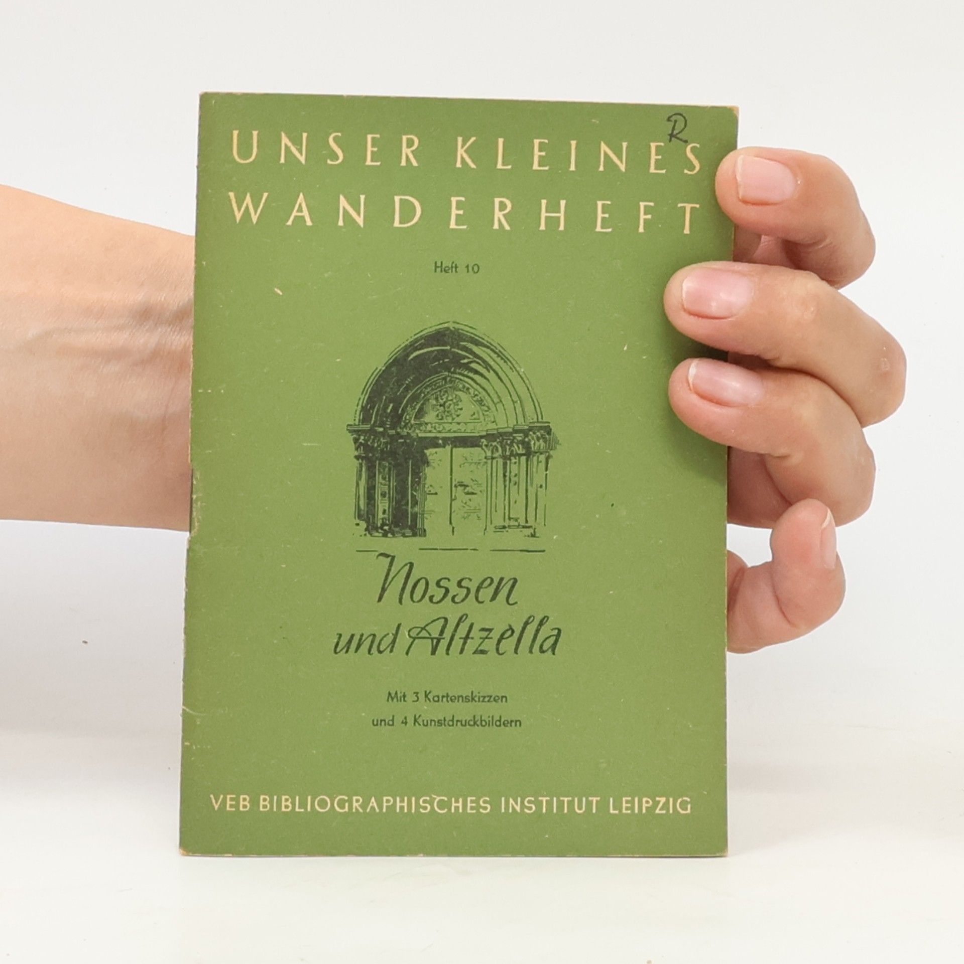 AA.VV. Unser kleines Wanderheft 10
