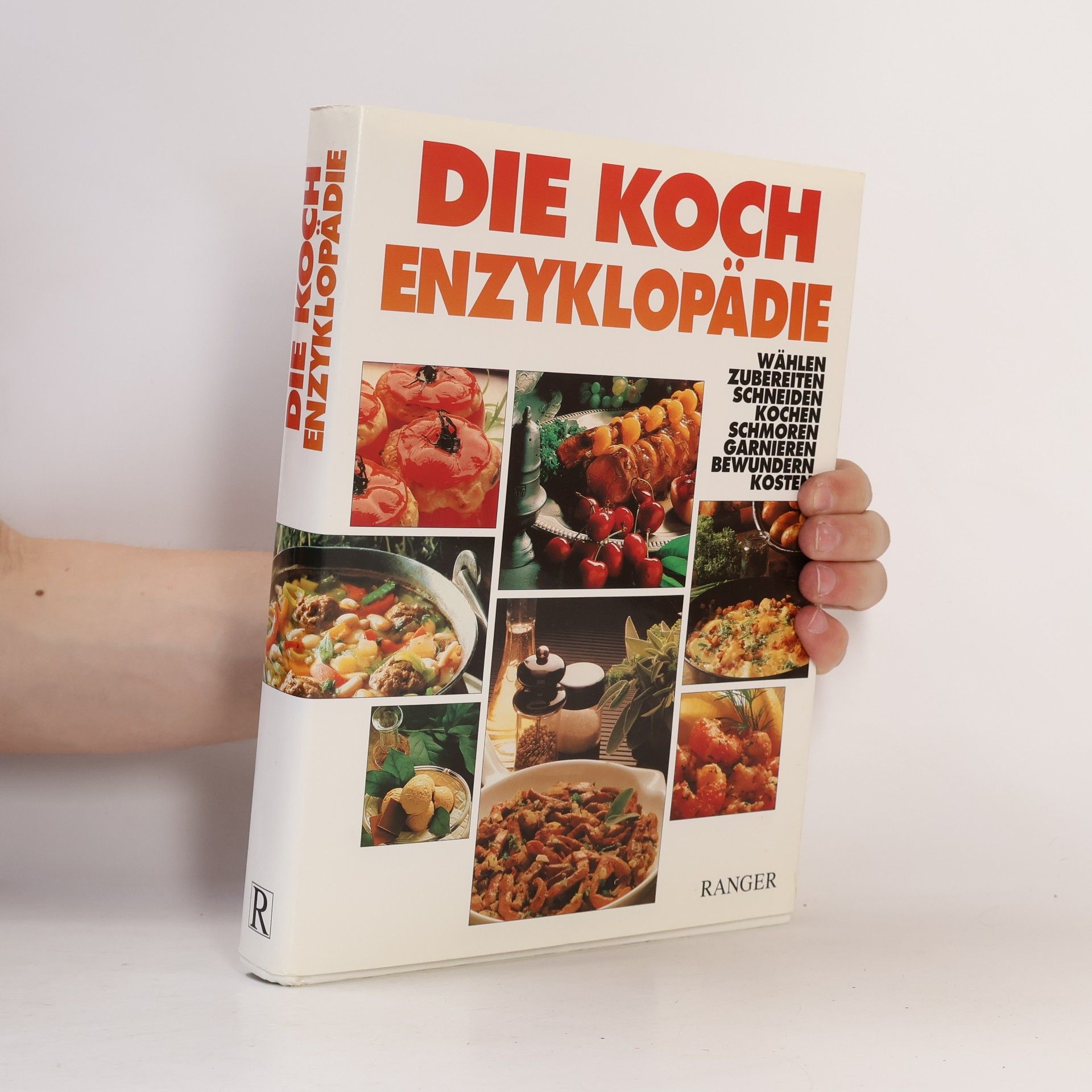 AA.VV. Die Koch Enzyklopädie