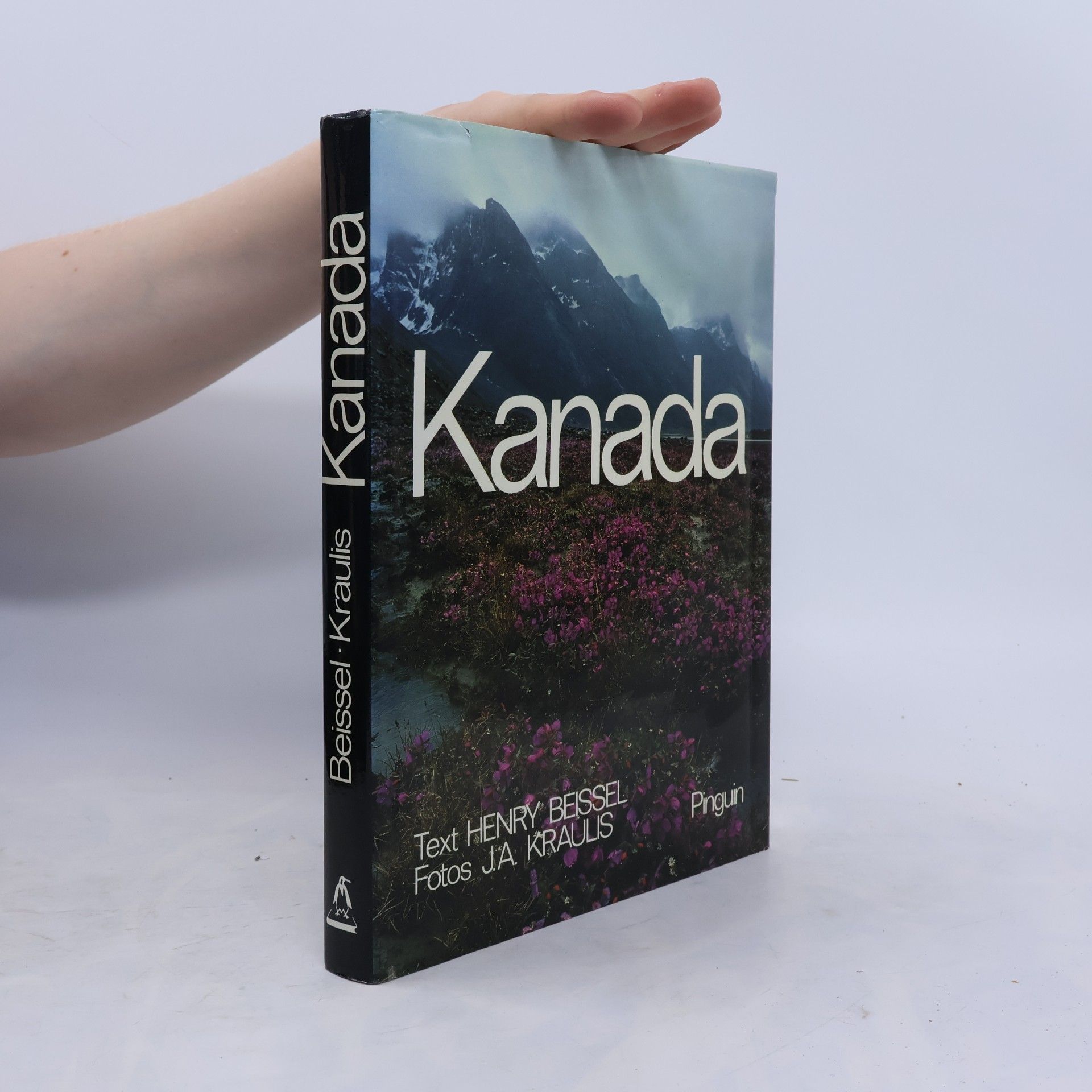 Henry Beissel Kanada