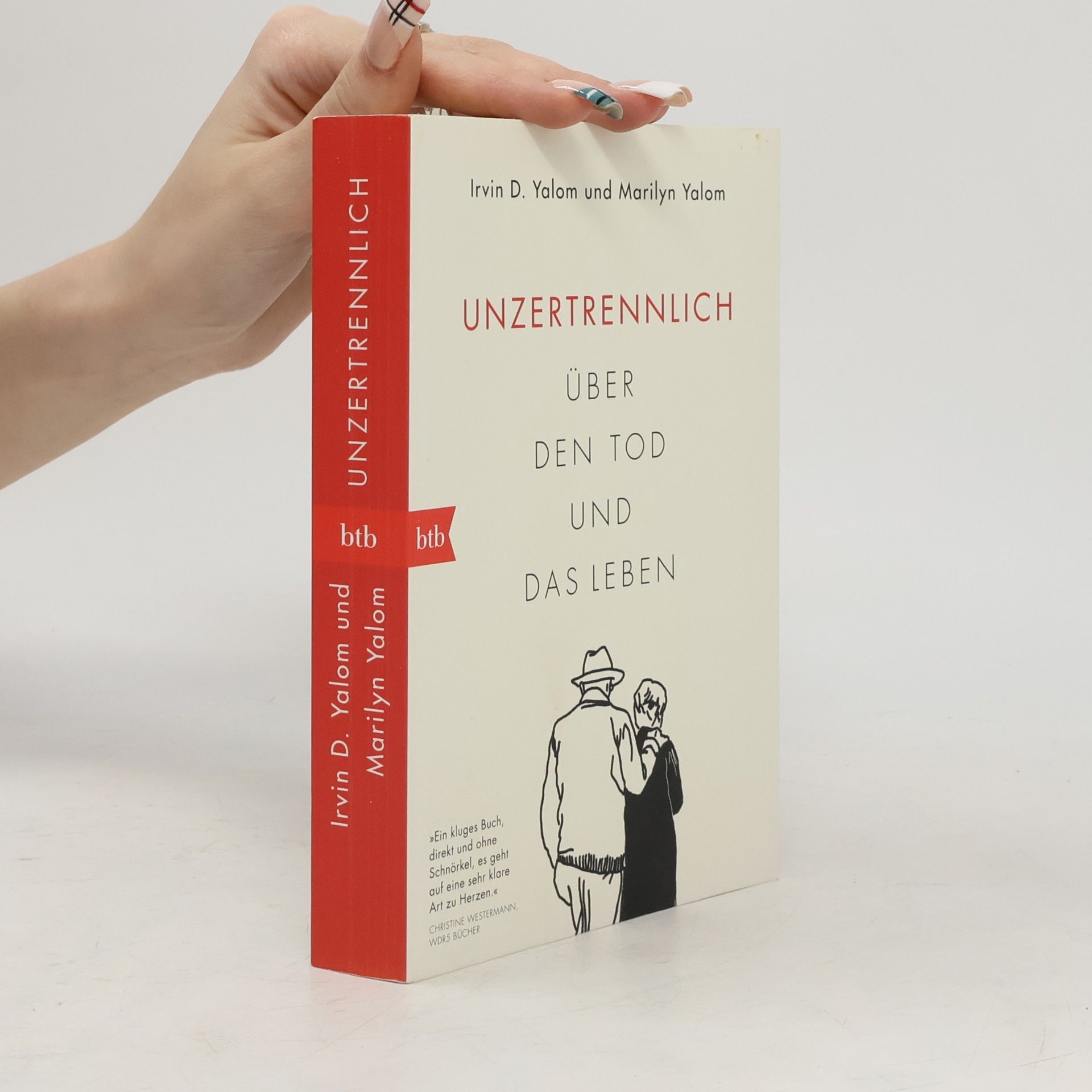 Irvin Yalom Unzertrennlich