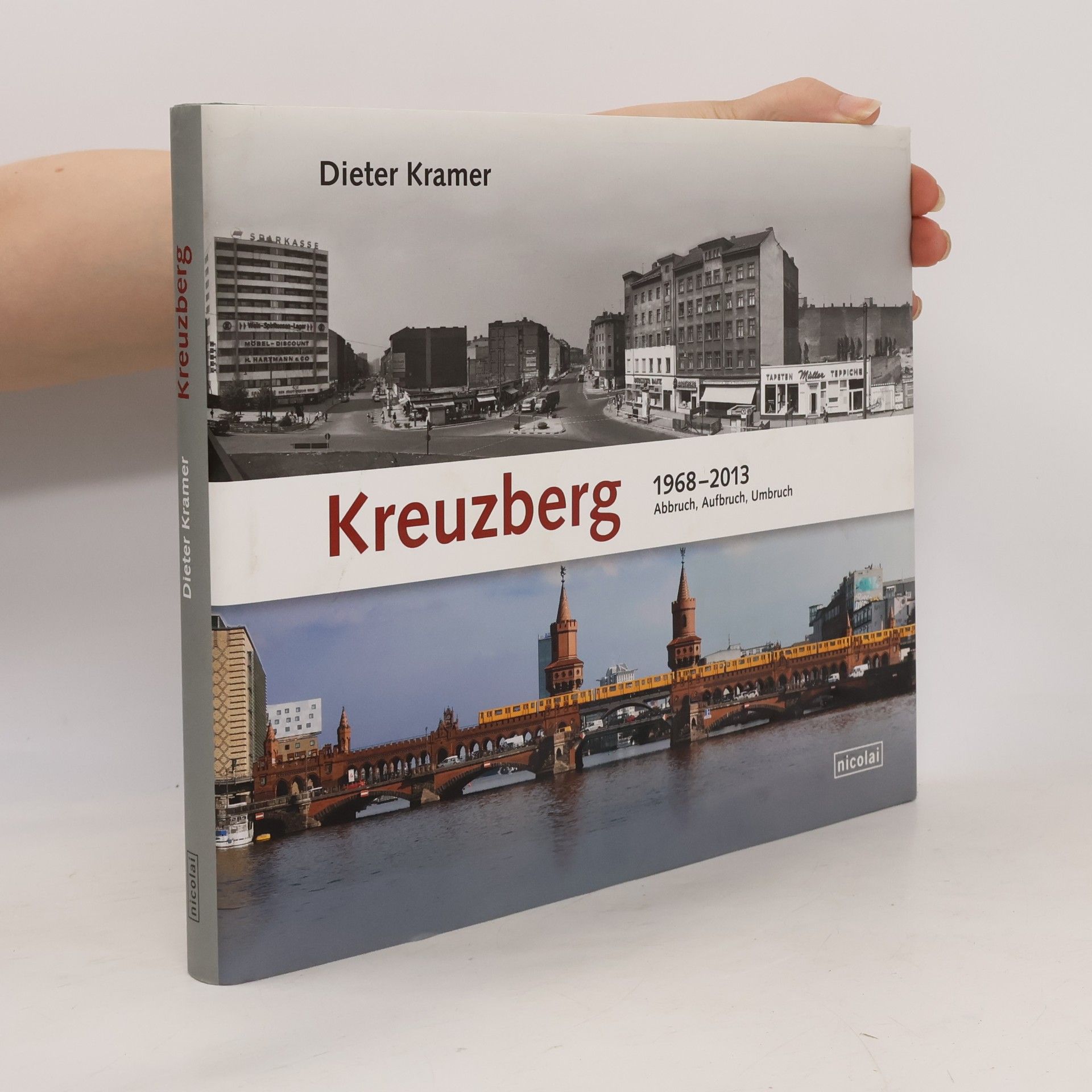 Dieter Kramer Kreuzberg