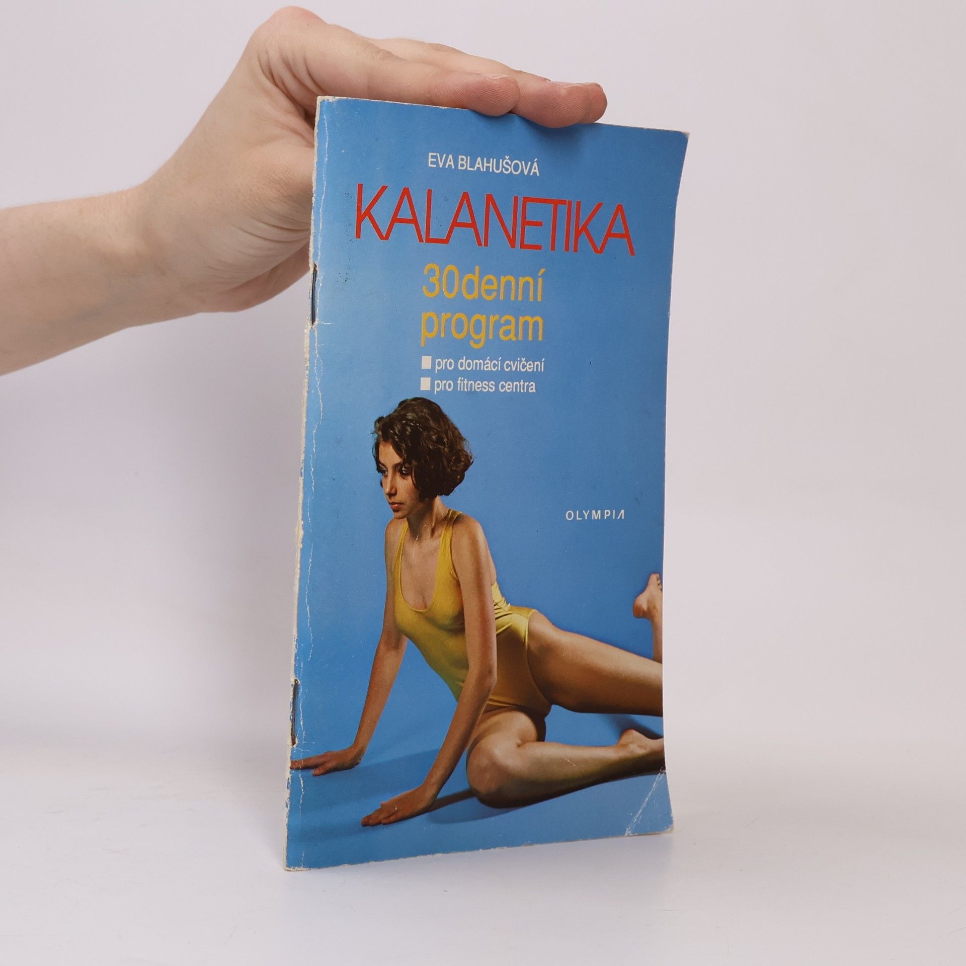 Eva Blahoušová Kalanetika