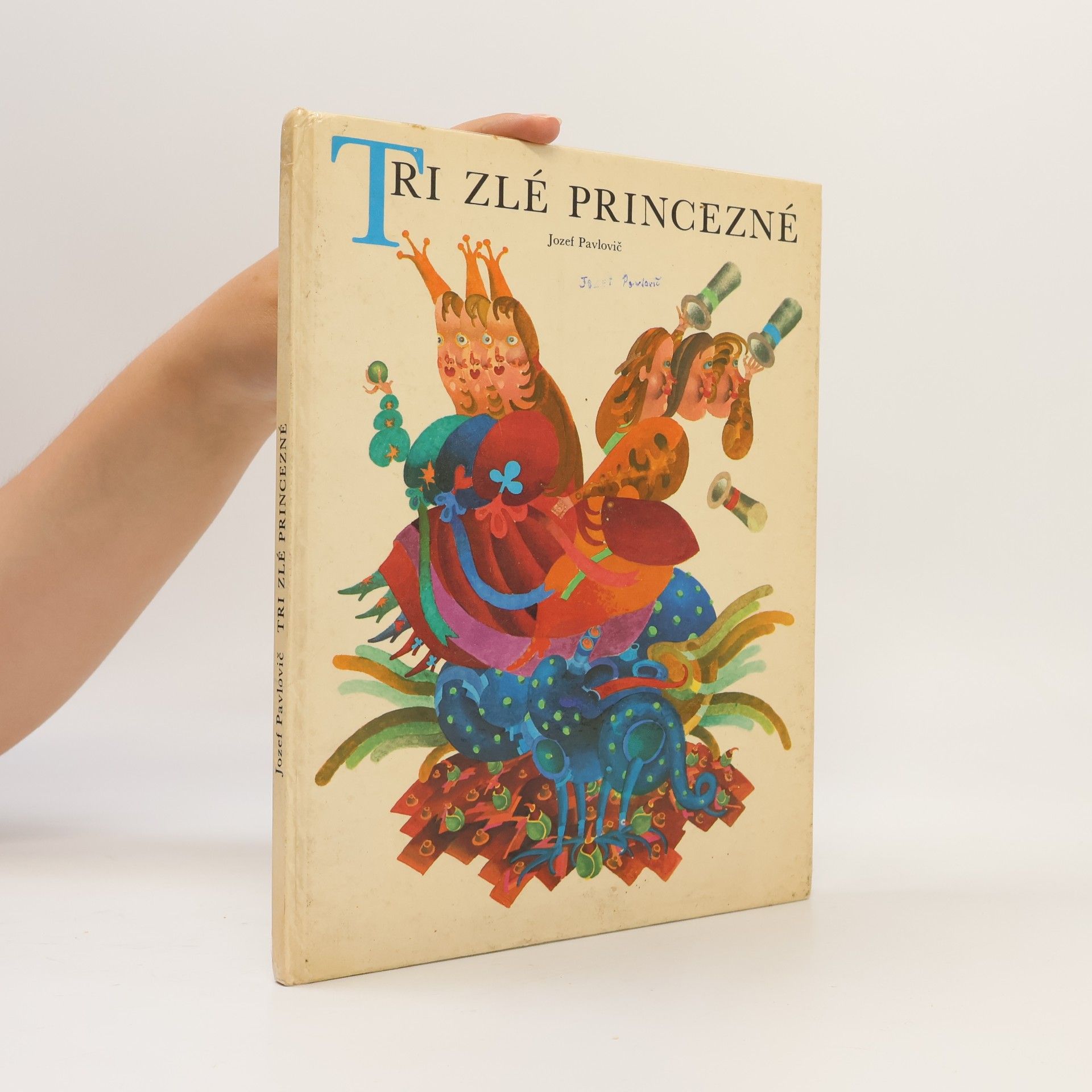 Tri zlé princezné