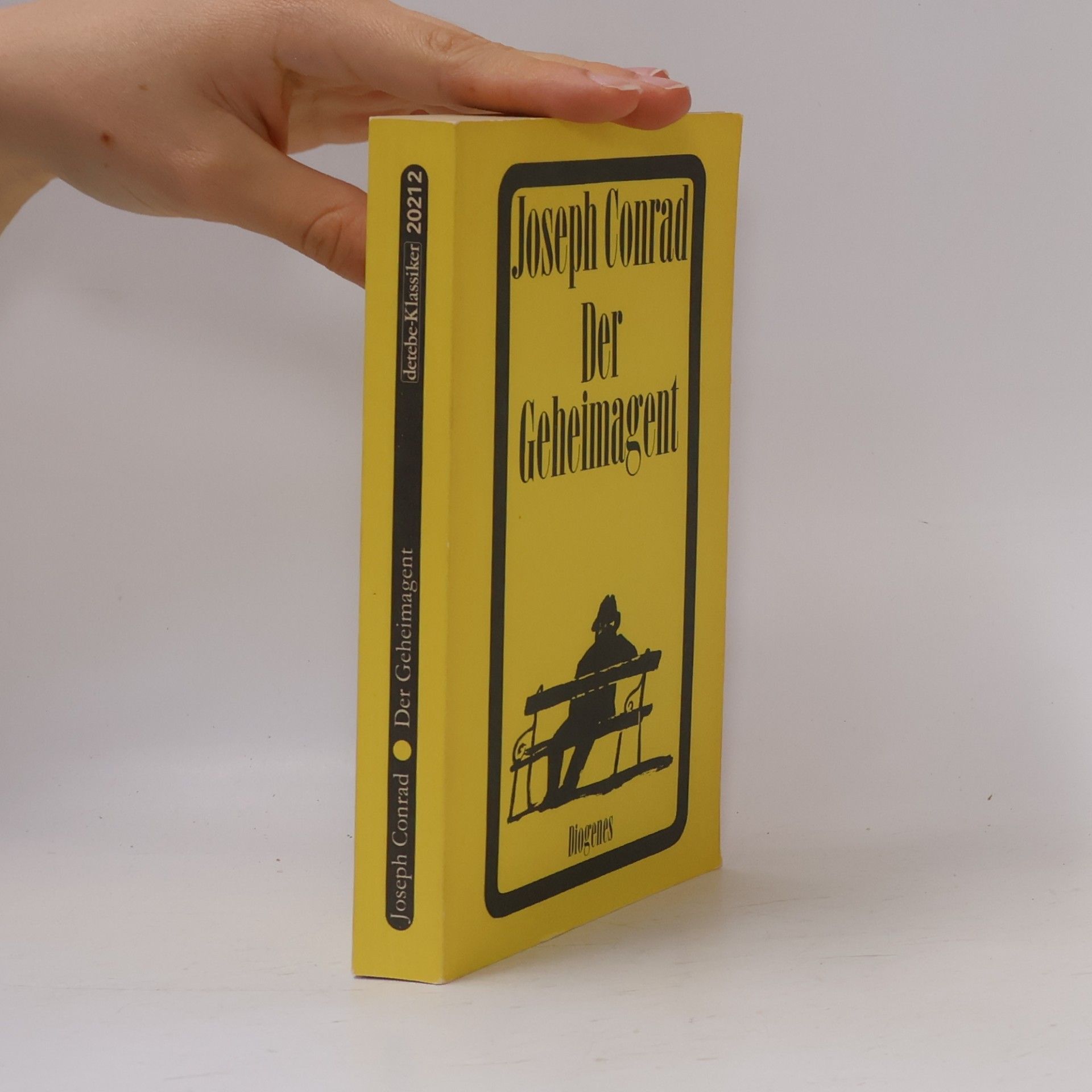 Joseph Conrad Der Geheimagent