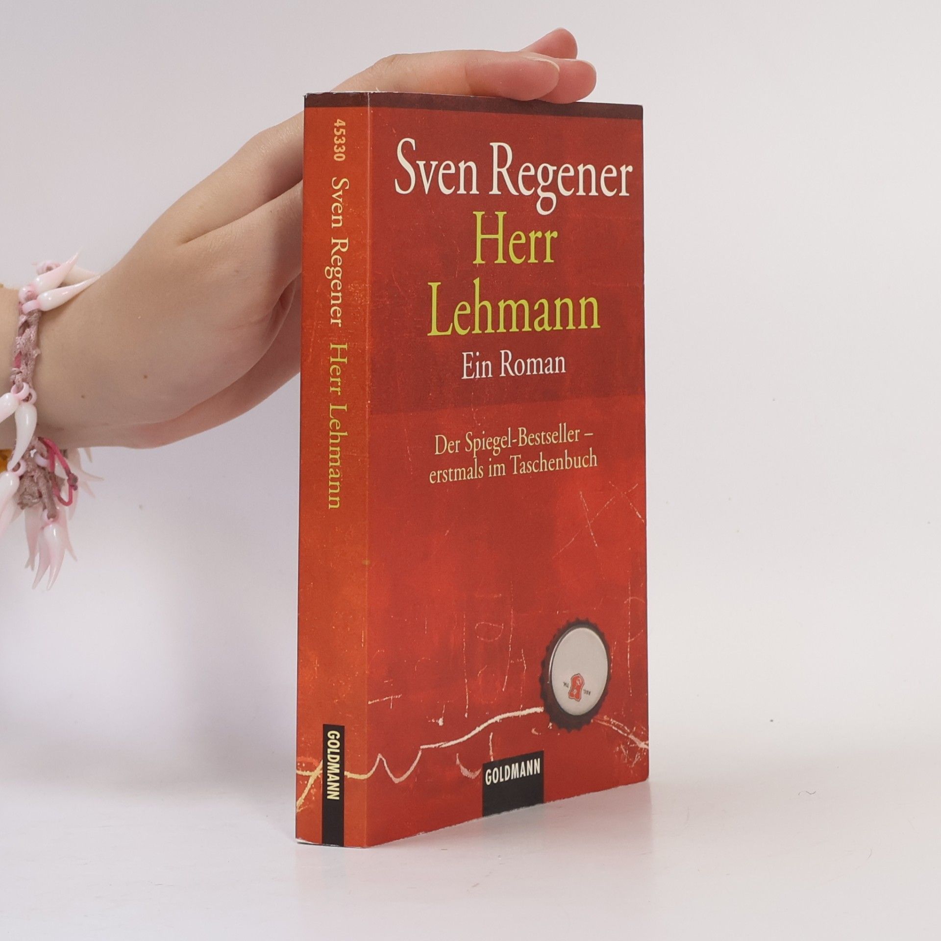 Sven Regener Herr Lehmann
