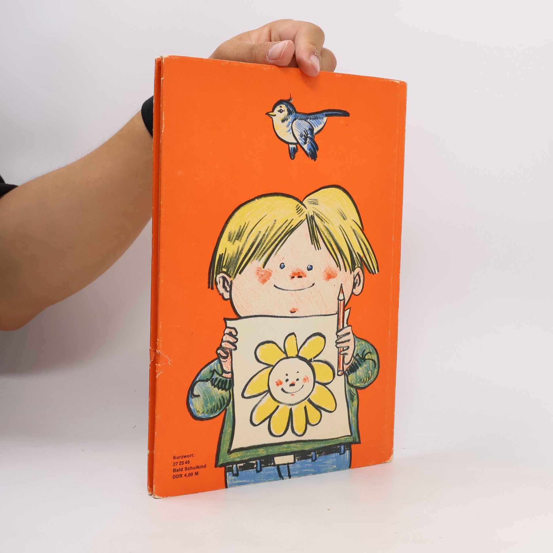 Autores varios Bald bin ich ein Schulkind