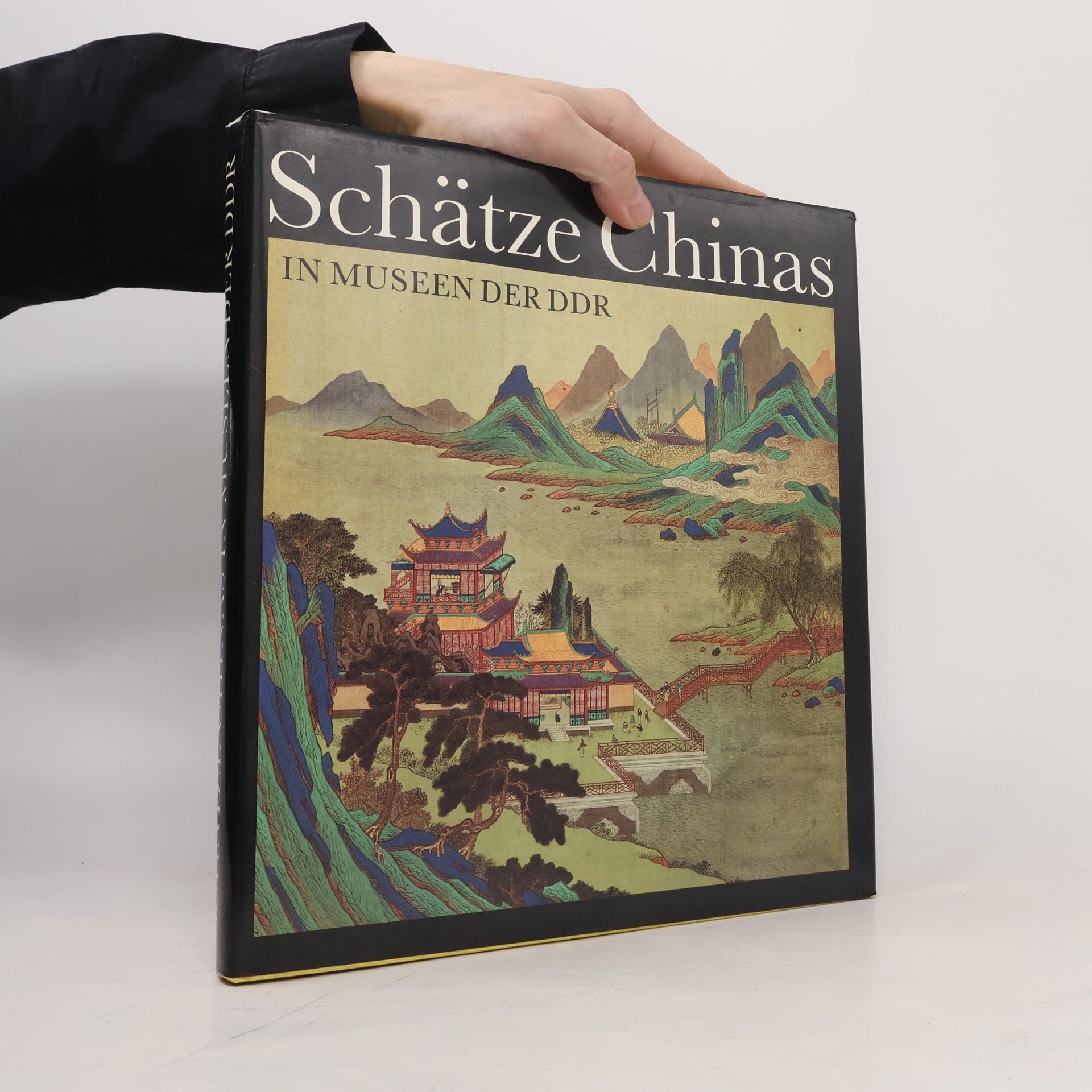 Herbert Bräutigam Schätze Chinas in Museen der DDR