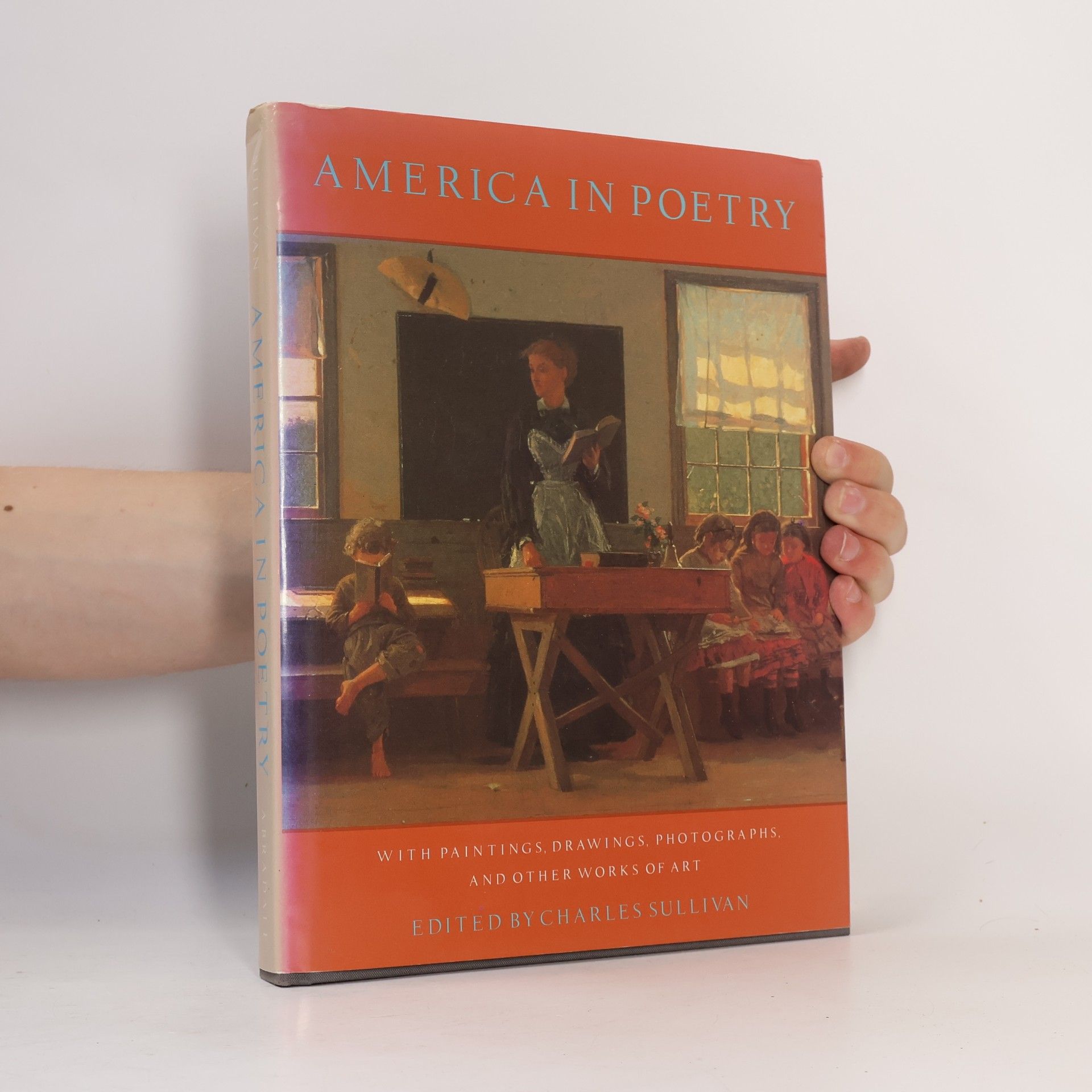 Charles Sullivan America in Poetry