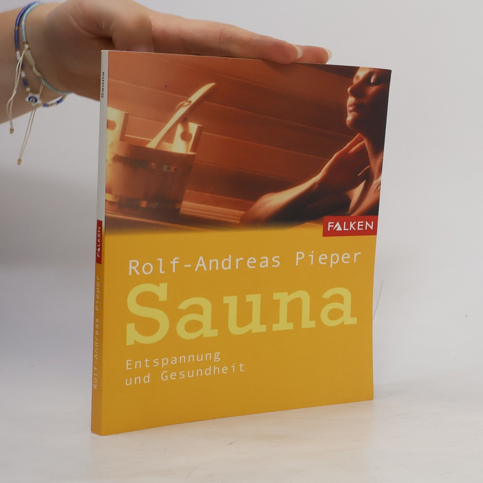 Andreas Pieper Sauna
