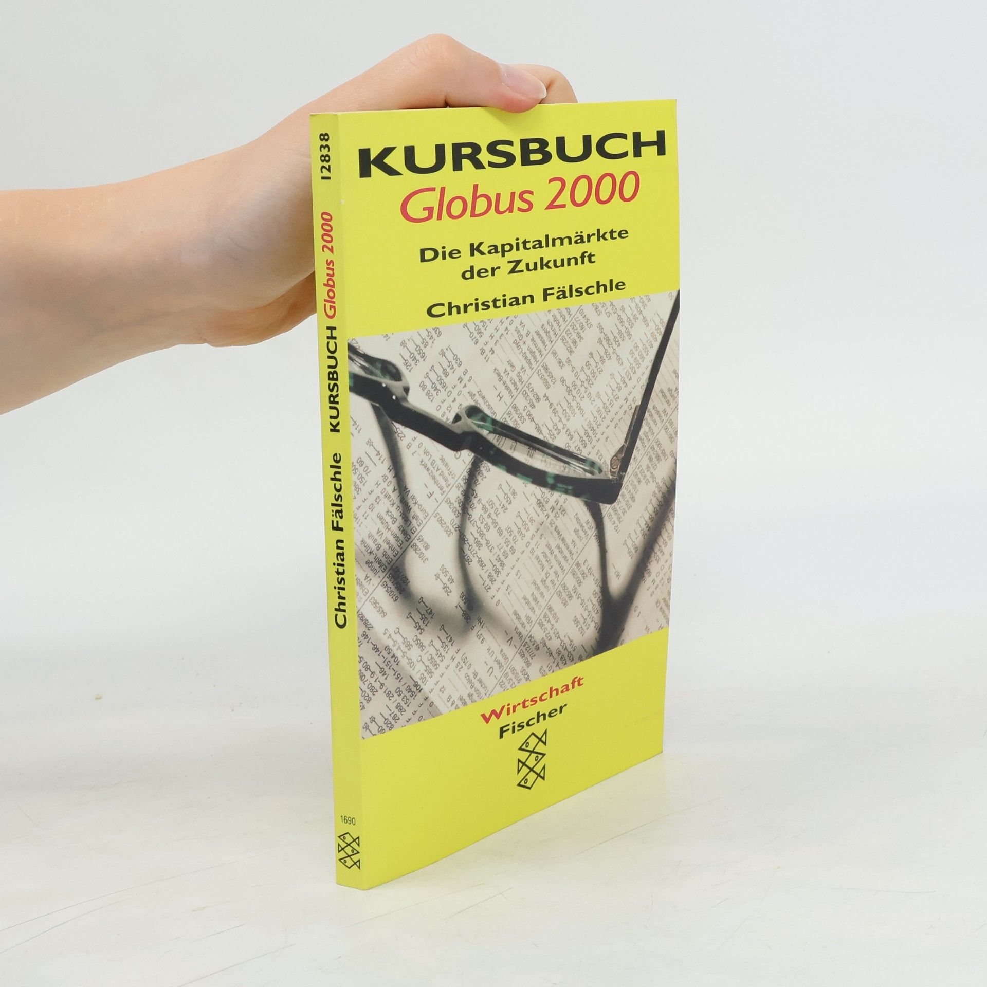Christian Fälschle Kursbuch Globus 2000