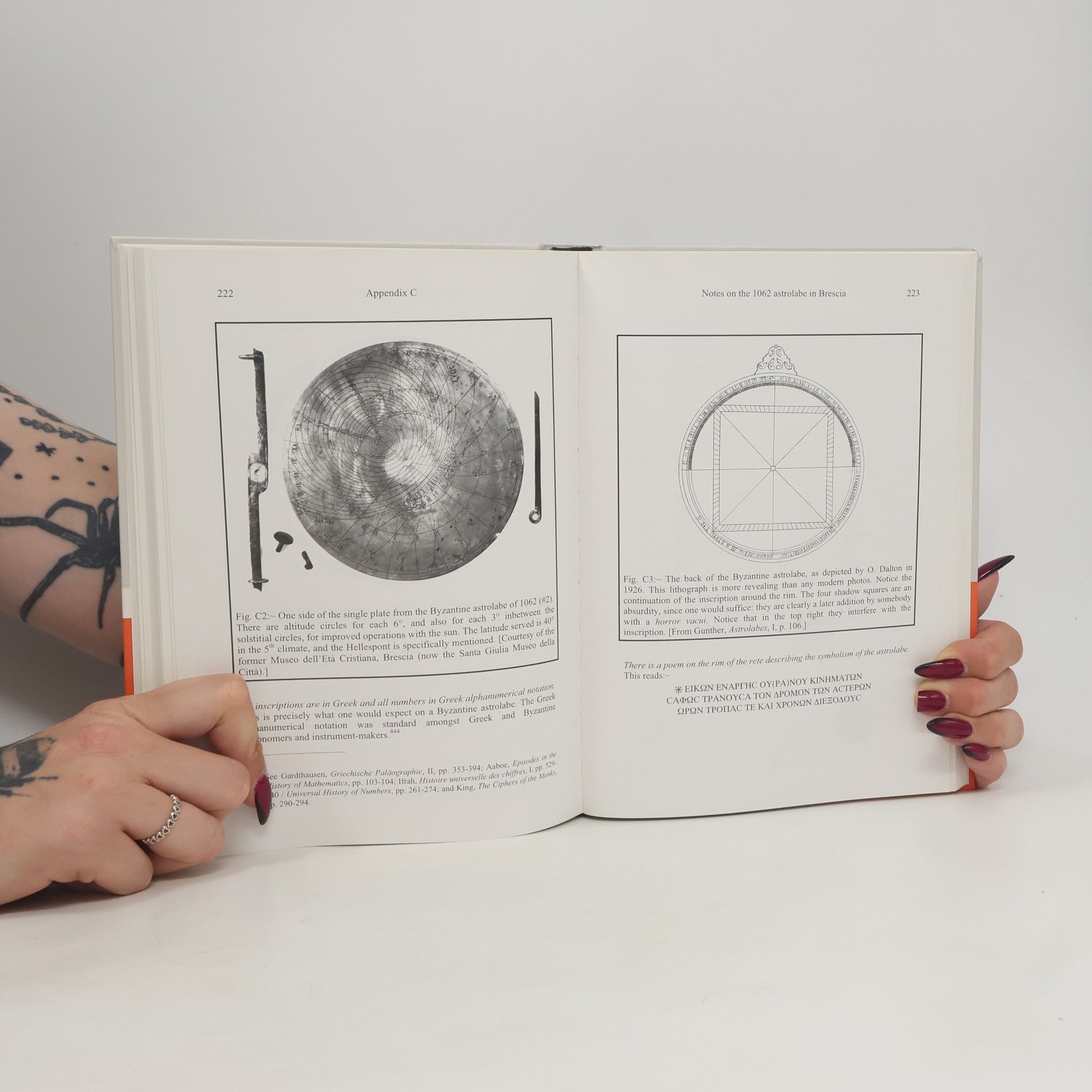 David A. King Boethius - 56: Astrolabes And Angels, Epigrams And Enigmas