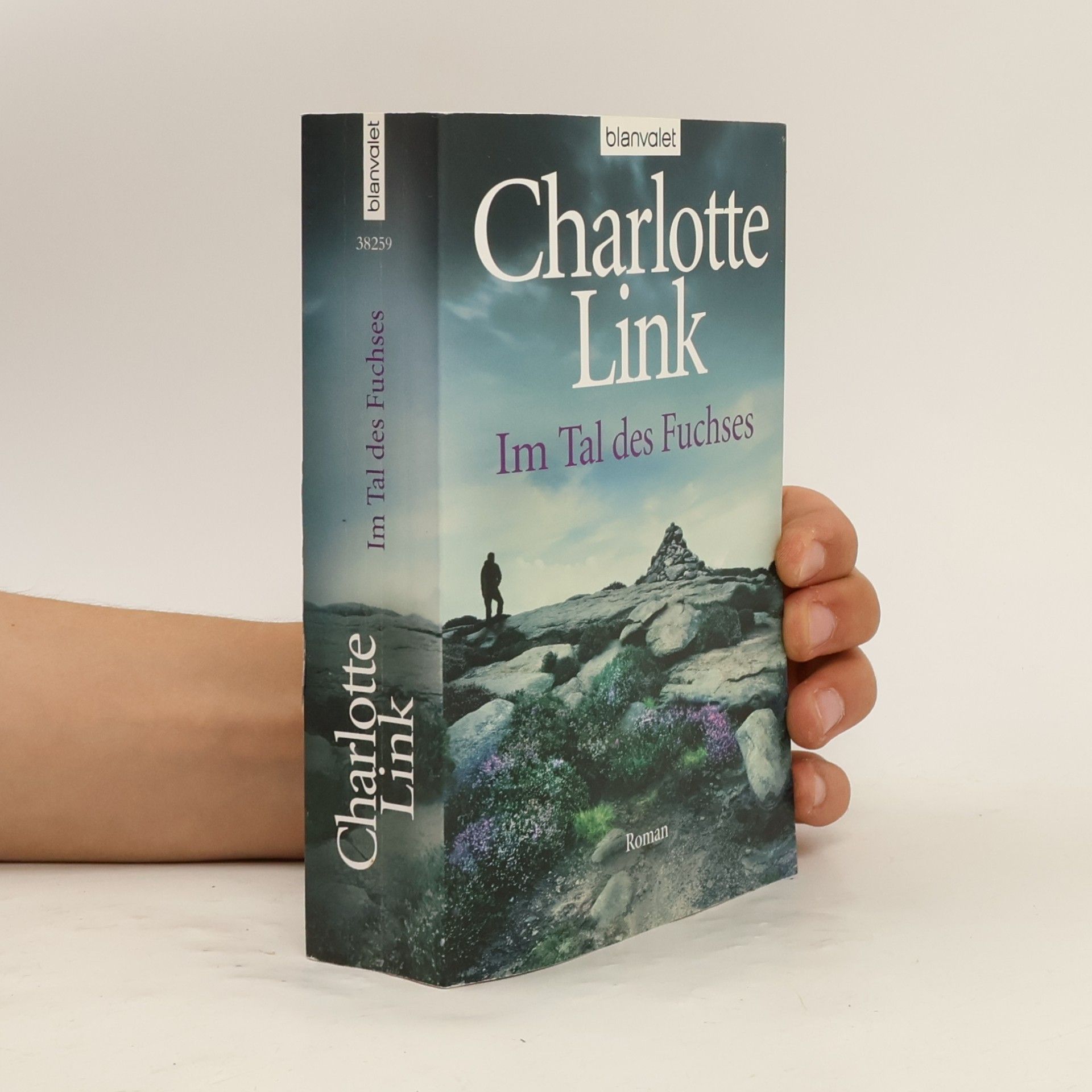 Charlotte Link Im Tal des Fuchses