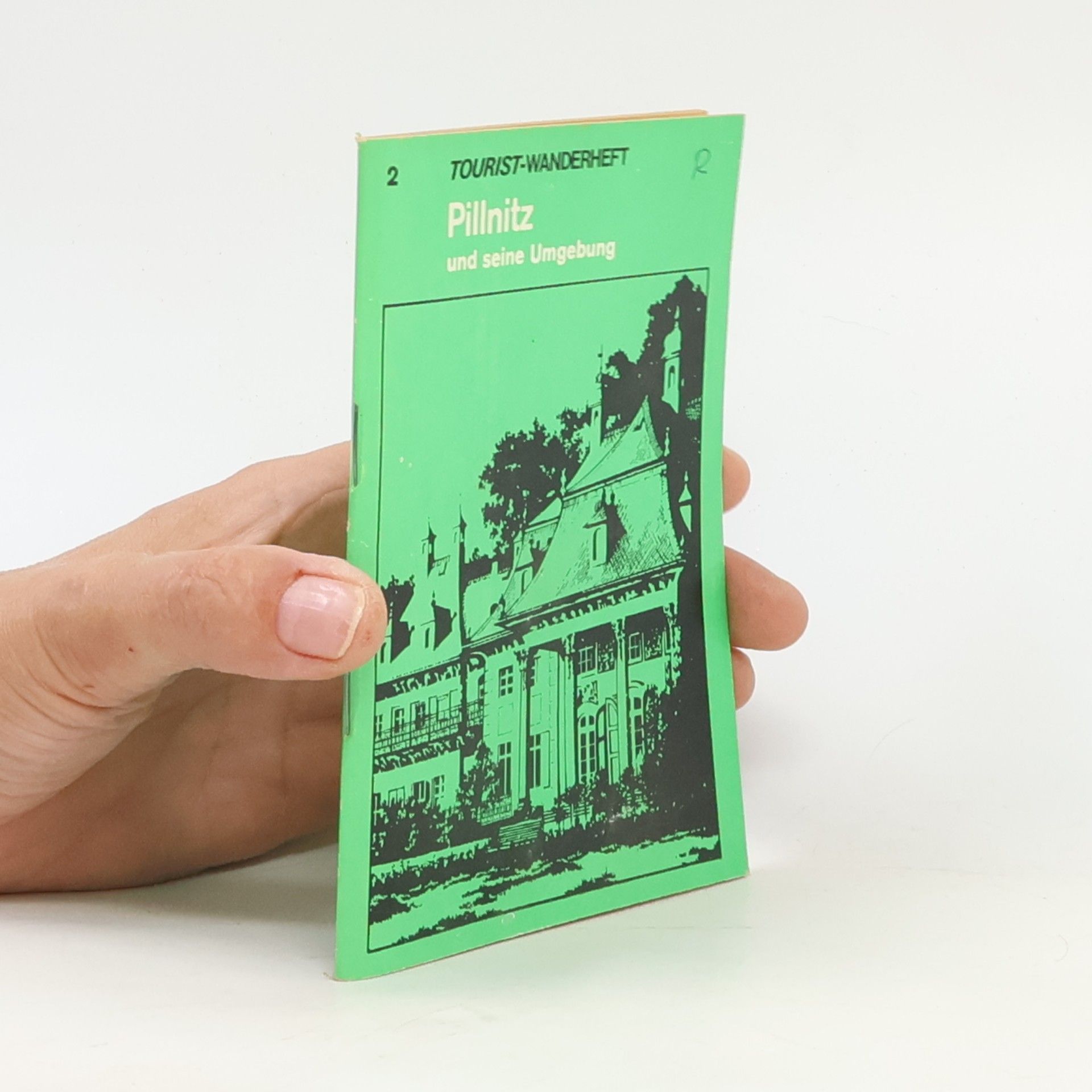 Autores varios Tourist-Wanderheft 2