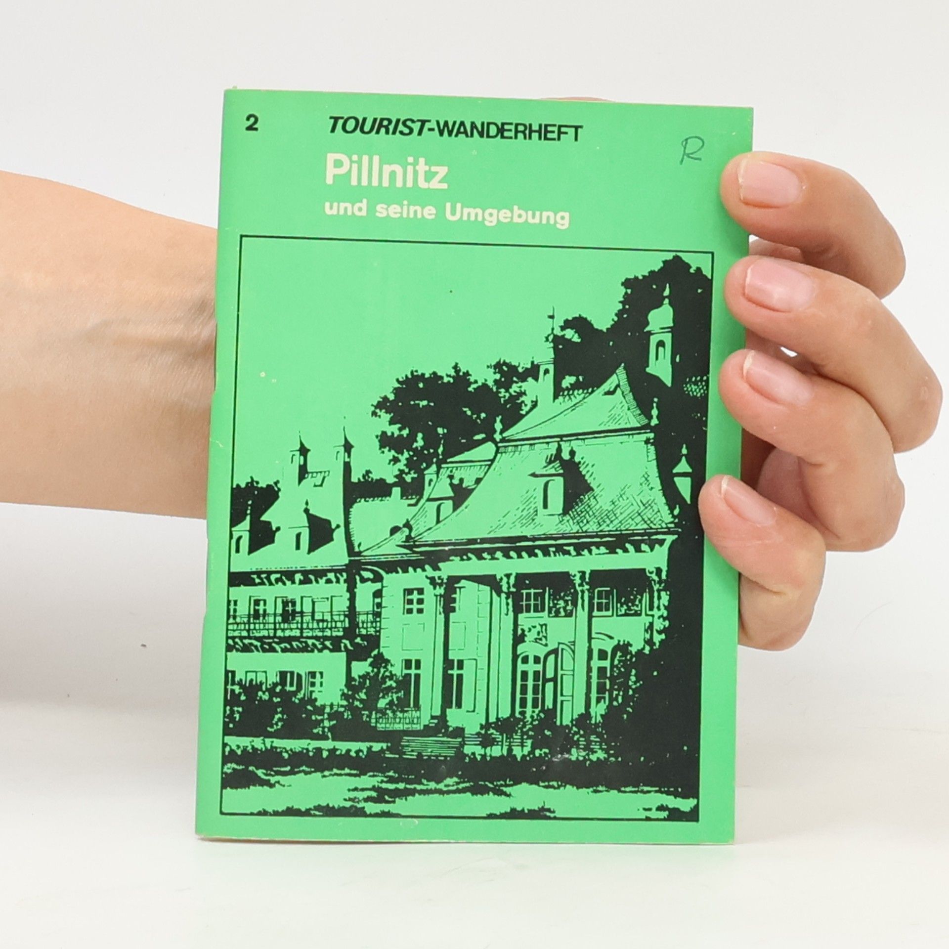 Autores varios Tourist-Wanderheft 2