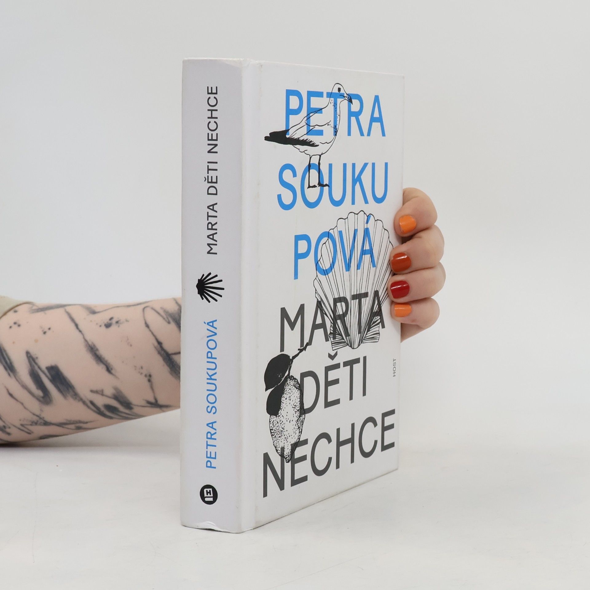 Petra Soukupová Marta děti nechce