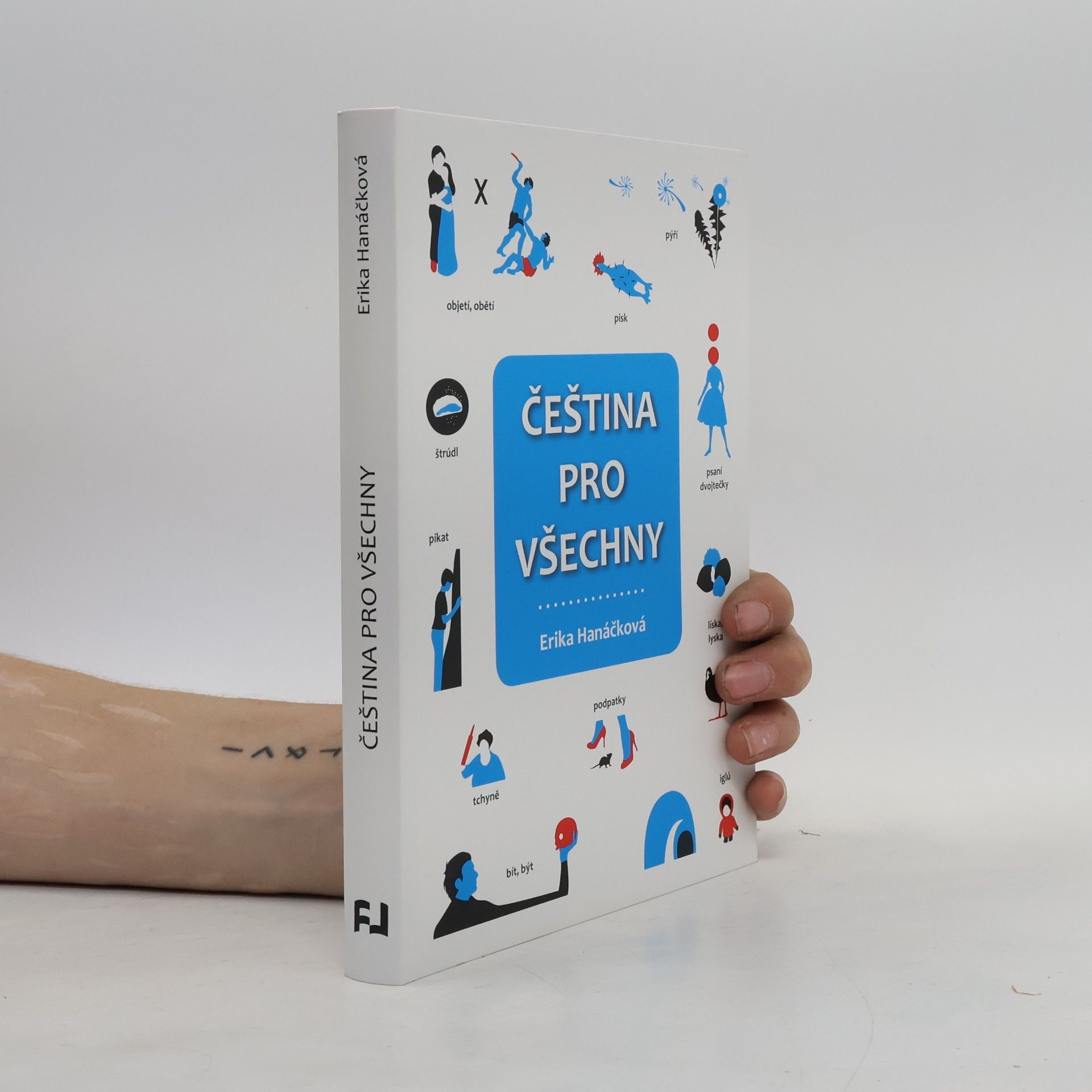 Erika Hanáčková Čeština pro všechny