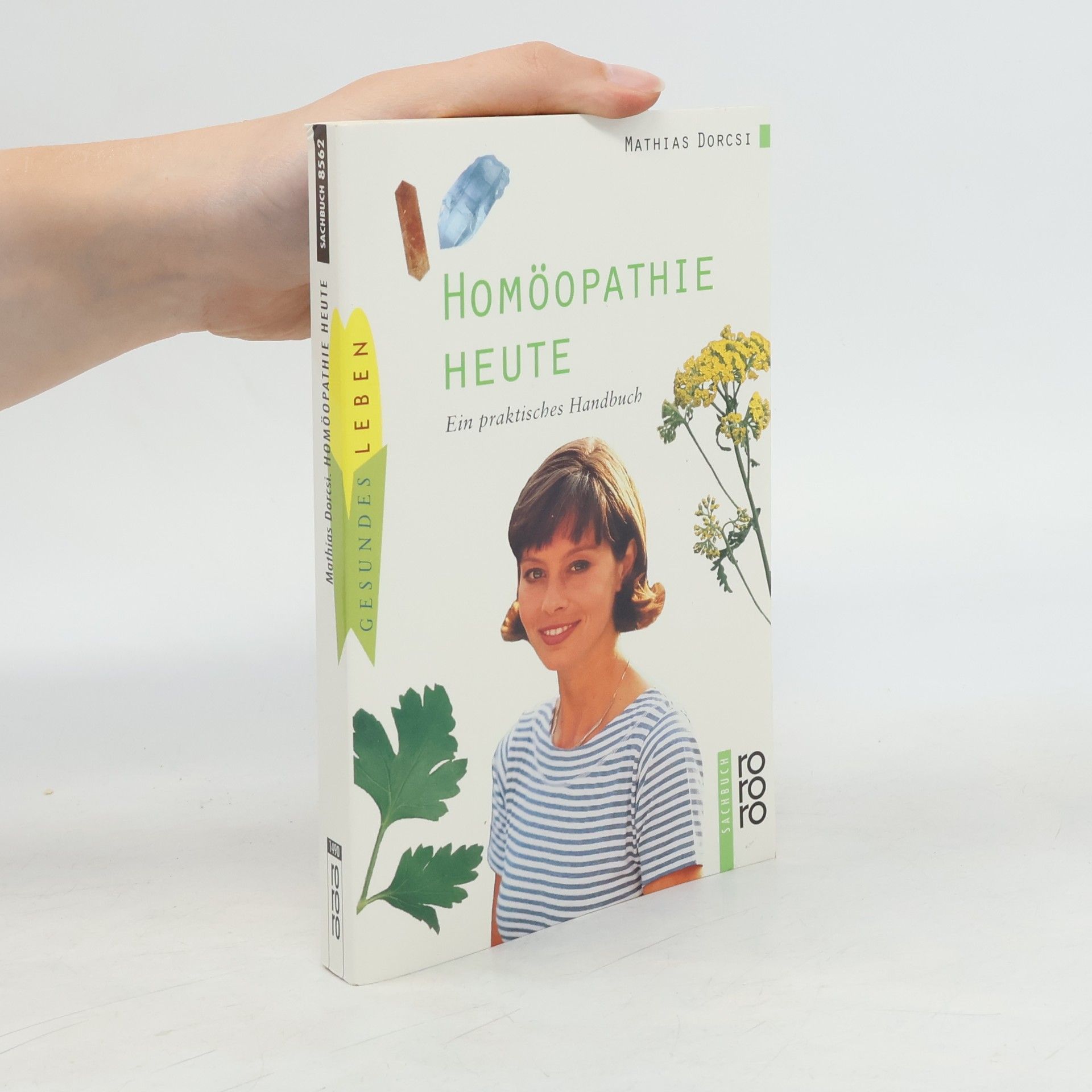Mathias Dorcsi Homöopathie heute