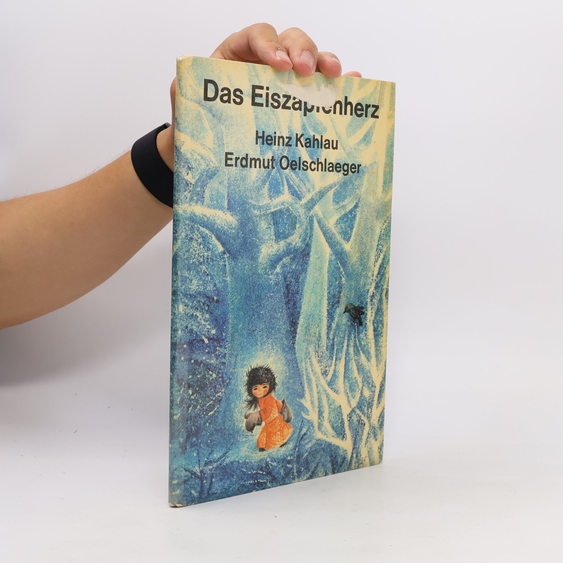 Erdmut Oelschlaeger Das Eiszapfenherz