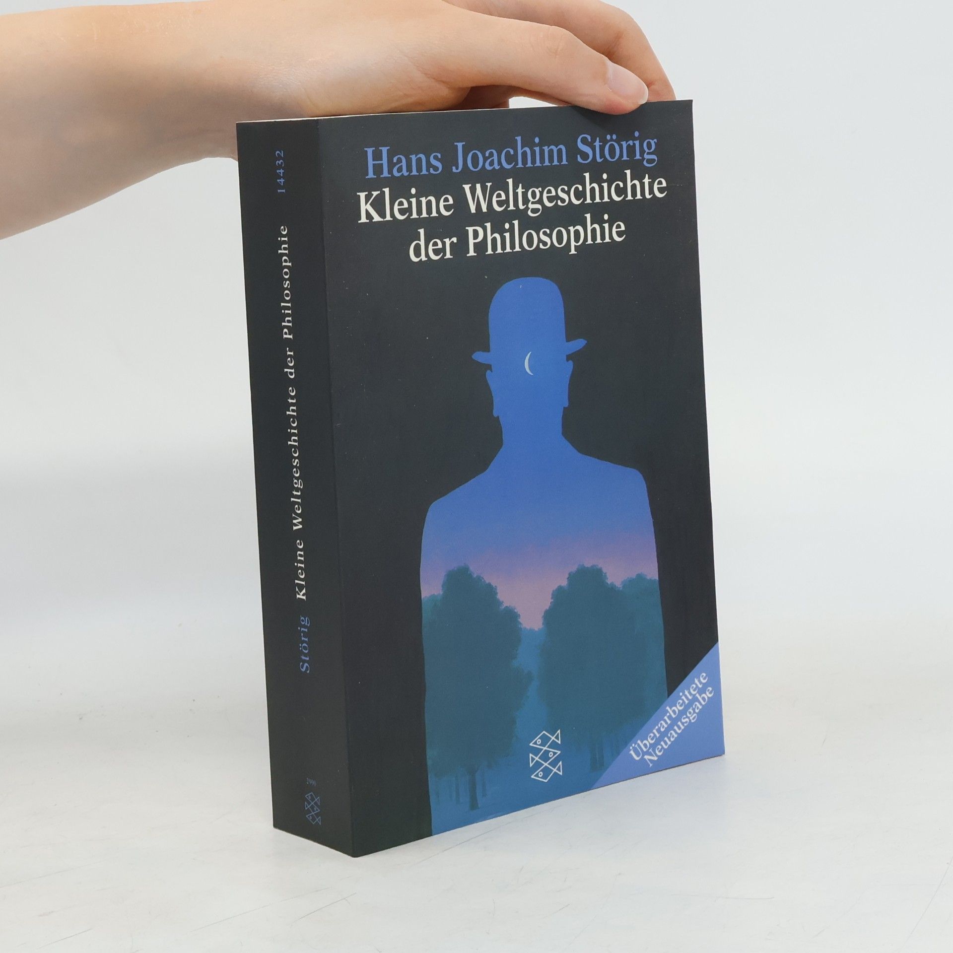 Hans Joachim Störig Kleine Weltgeschichte der Philosophie