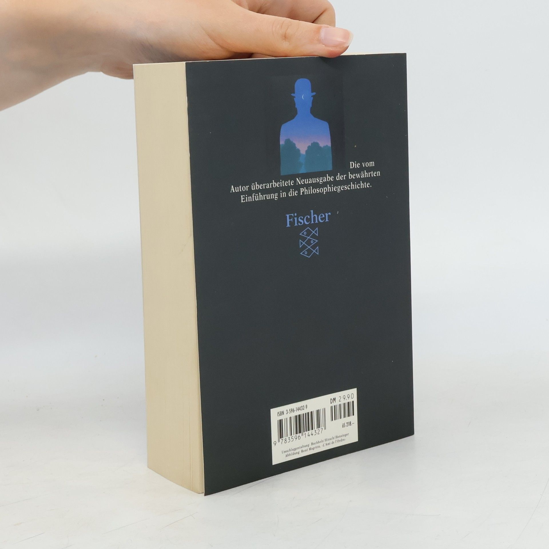 Hans Joachim Störig Kleine Weltgeschichte der Philosophie