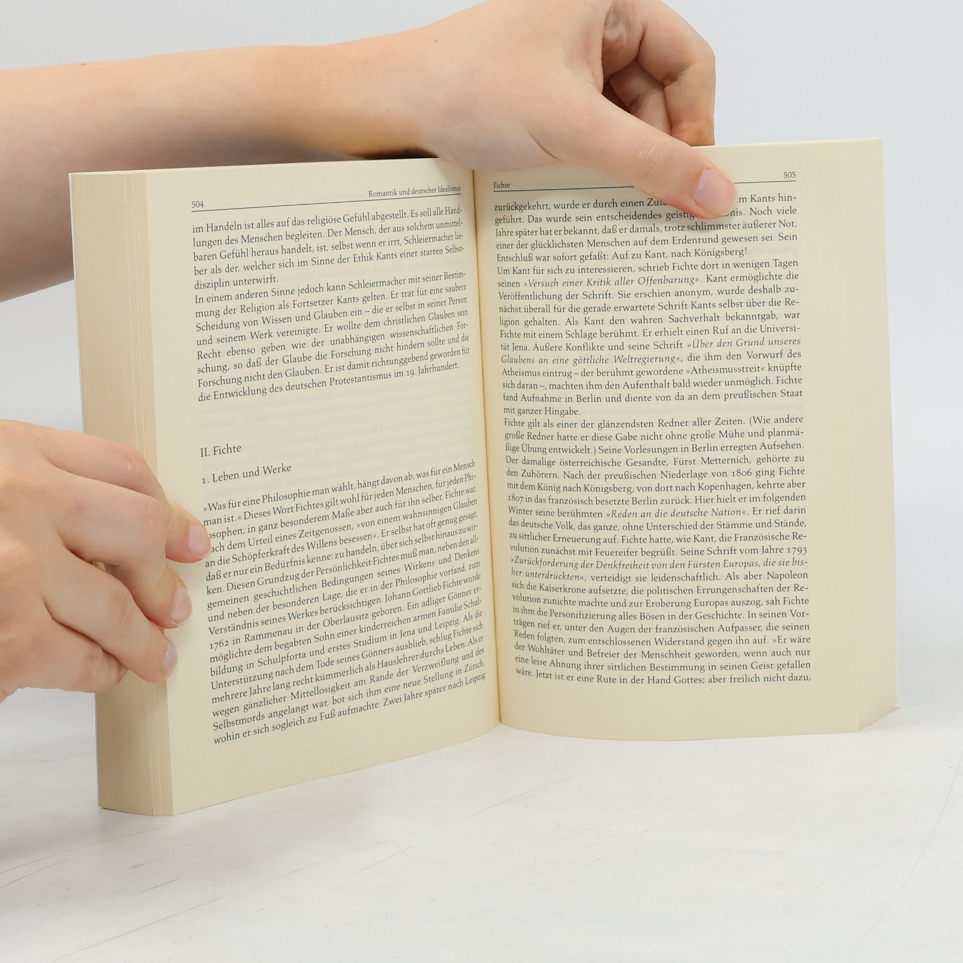 Hans Joachim Störig Kleine Weltgeschichte der Philosophie