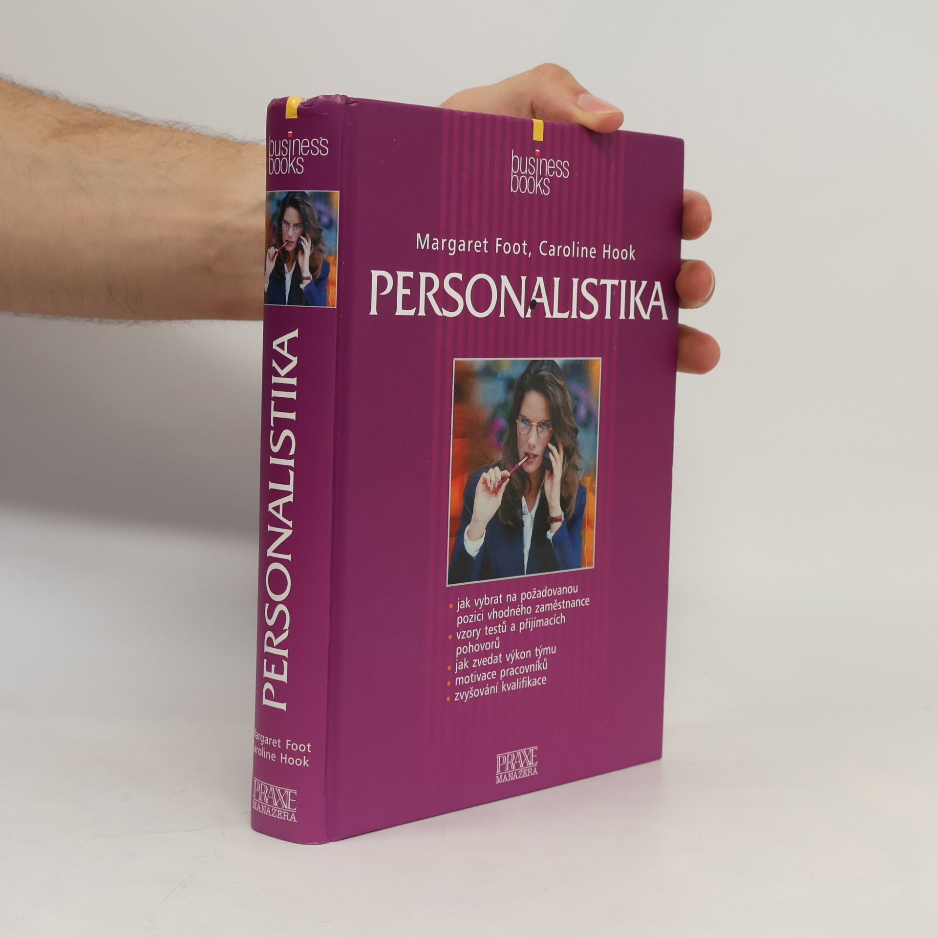 Margaret Foot Personalistika